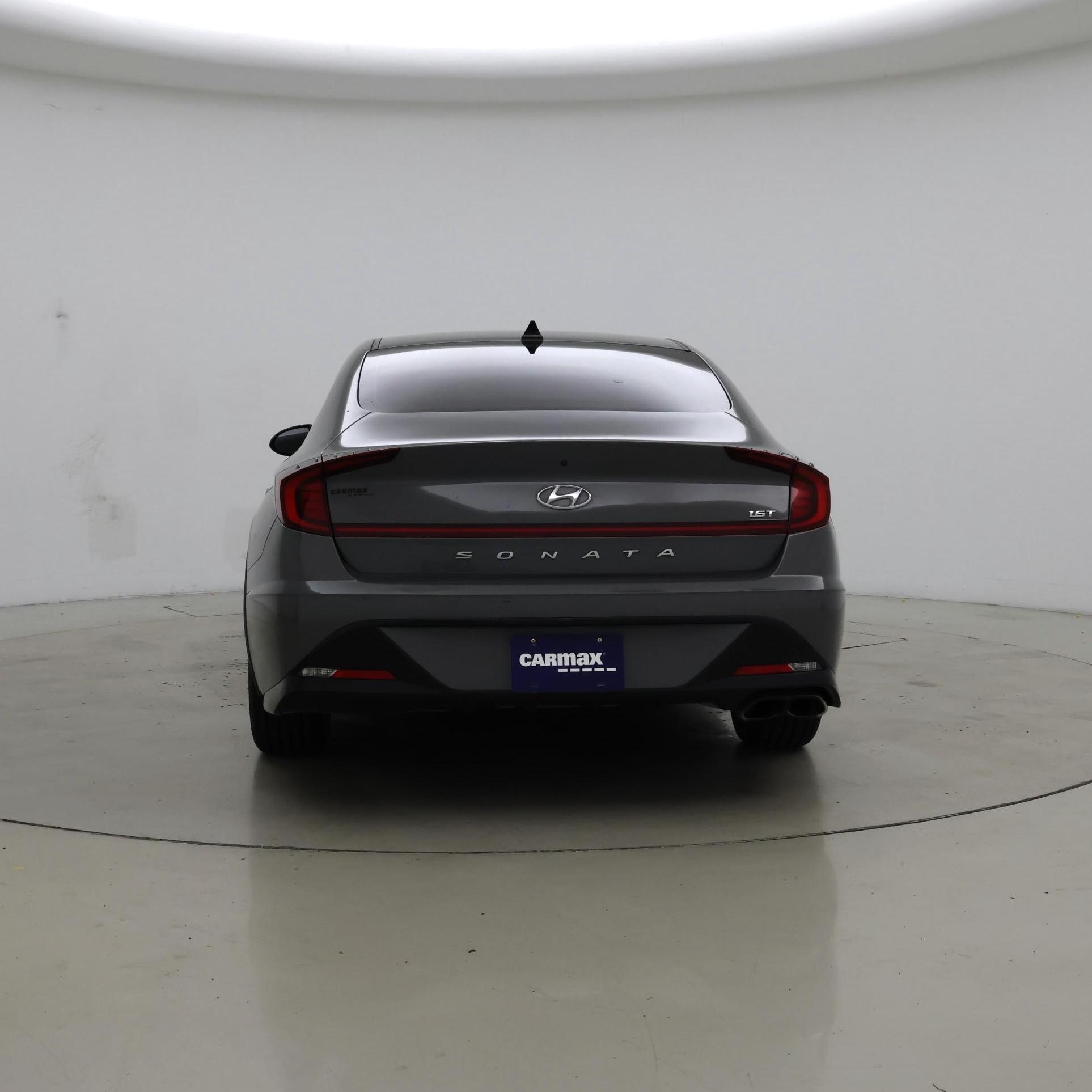 Thumbnail: 2020 Hyundai Sonata - 6