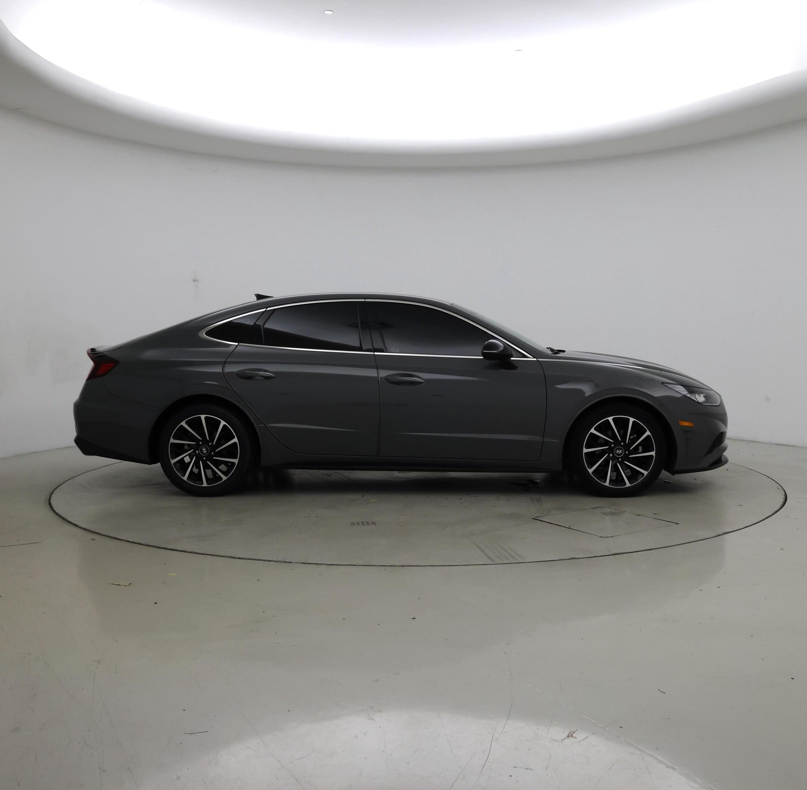Thumbnail: 2020 Hyundai Sonata - 7