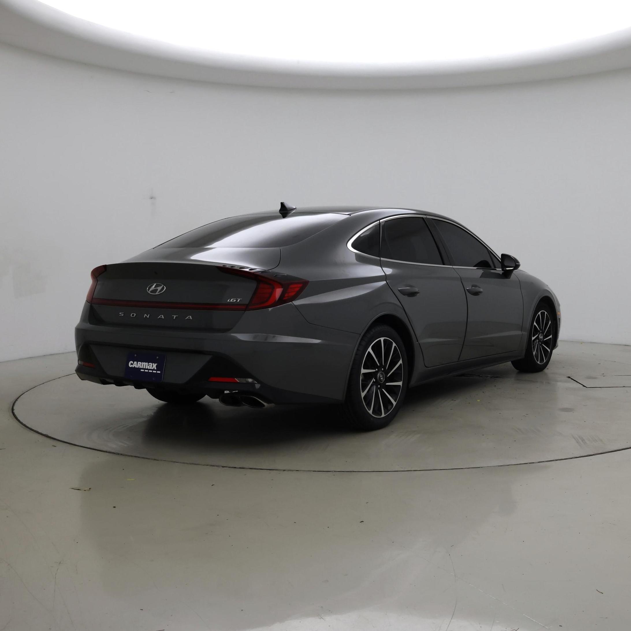 Thumbnail: 2020 Hyundai Sonata - 8