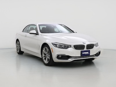 White 2019 BMW 430 I xDrive