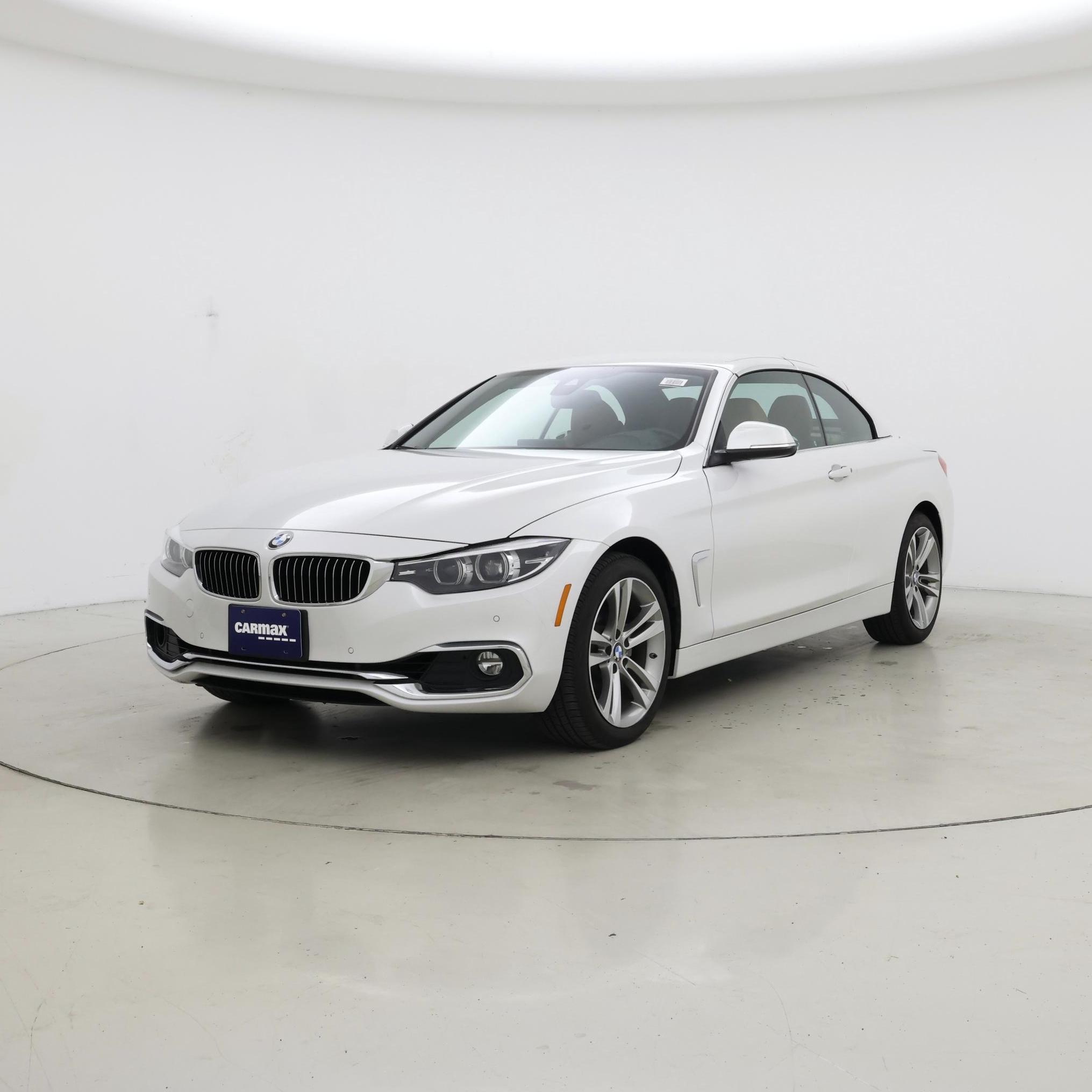 Thumbnail: 2019 BMW 4 Series - 4