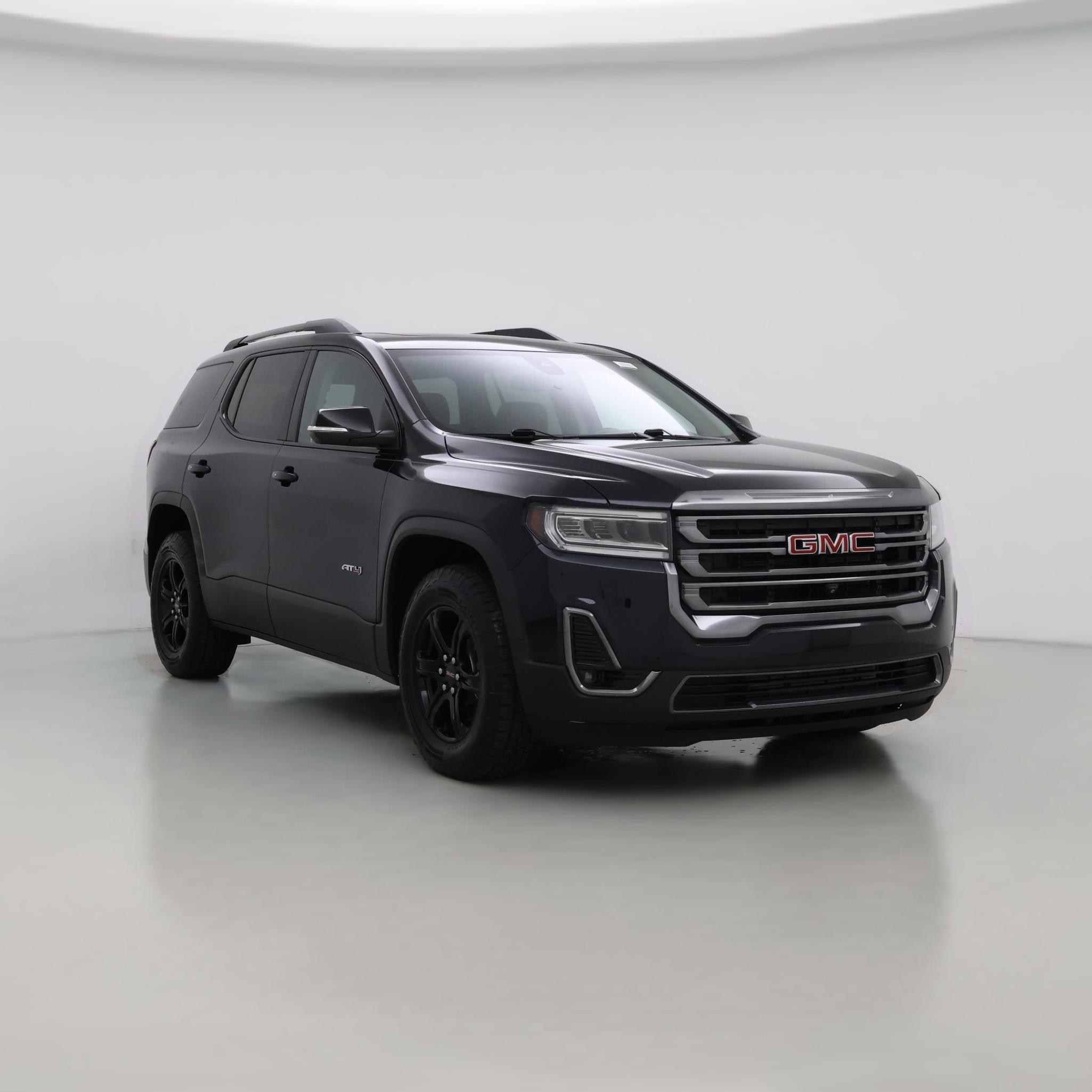 Thumbnail: 2022 GMC Acadia - 1