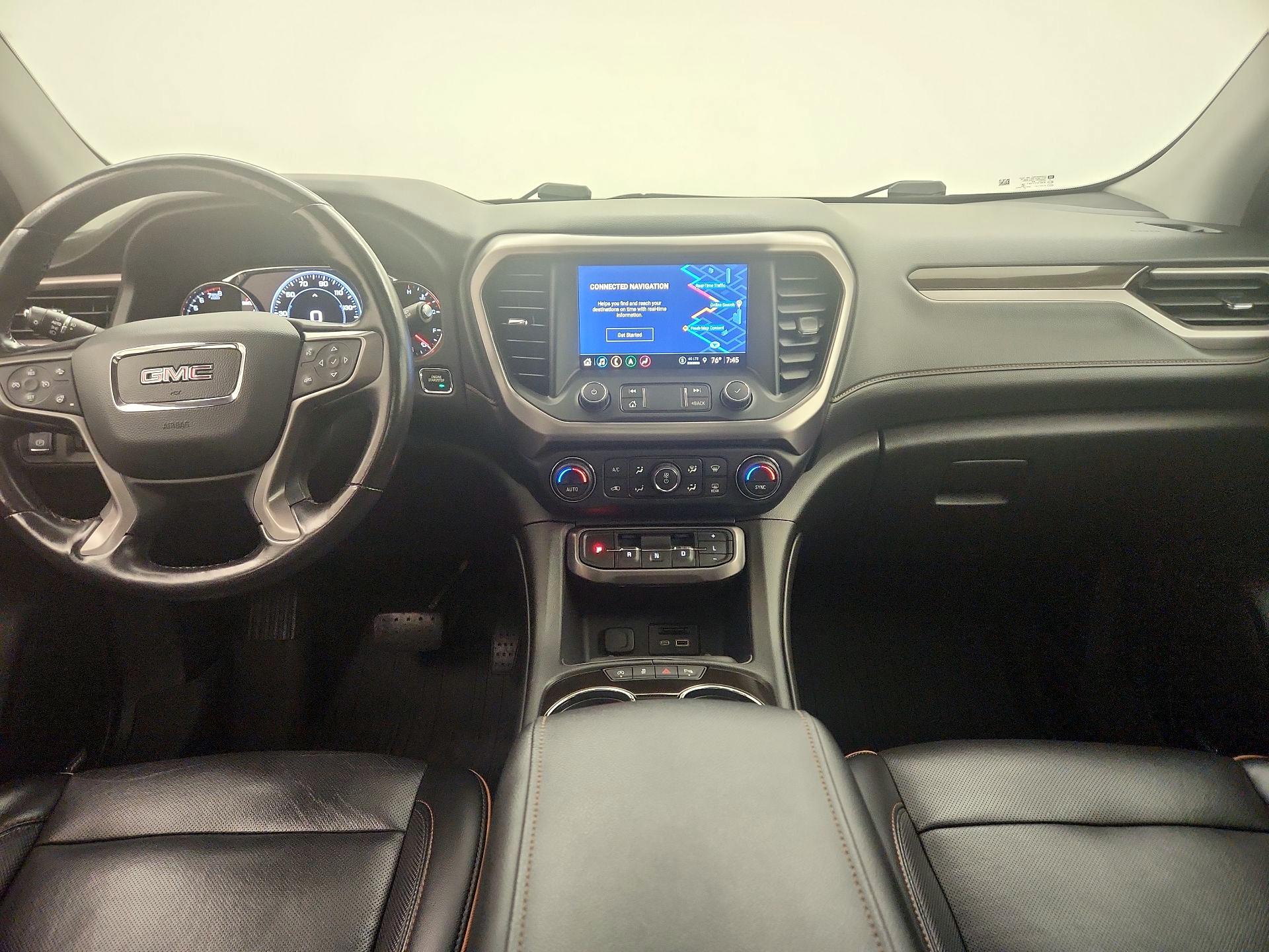 Thumbnail: 2022 GMC Acadia - 9