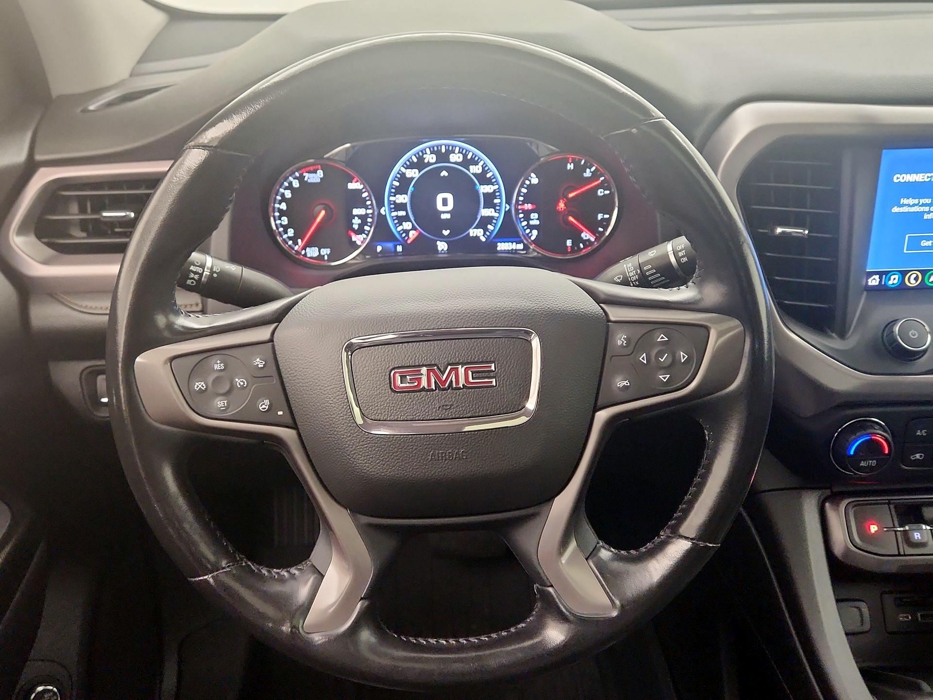 Thumbnail: 2022 GMC Acadia - 10