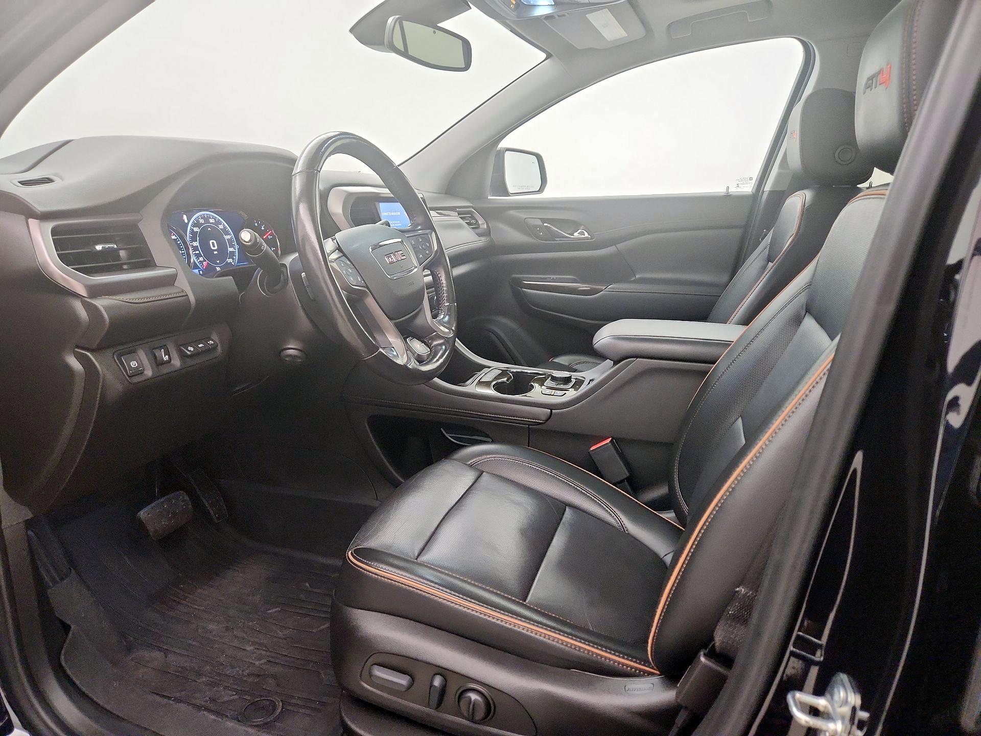 Thumbnail: 2022 GMC Acadia - 11