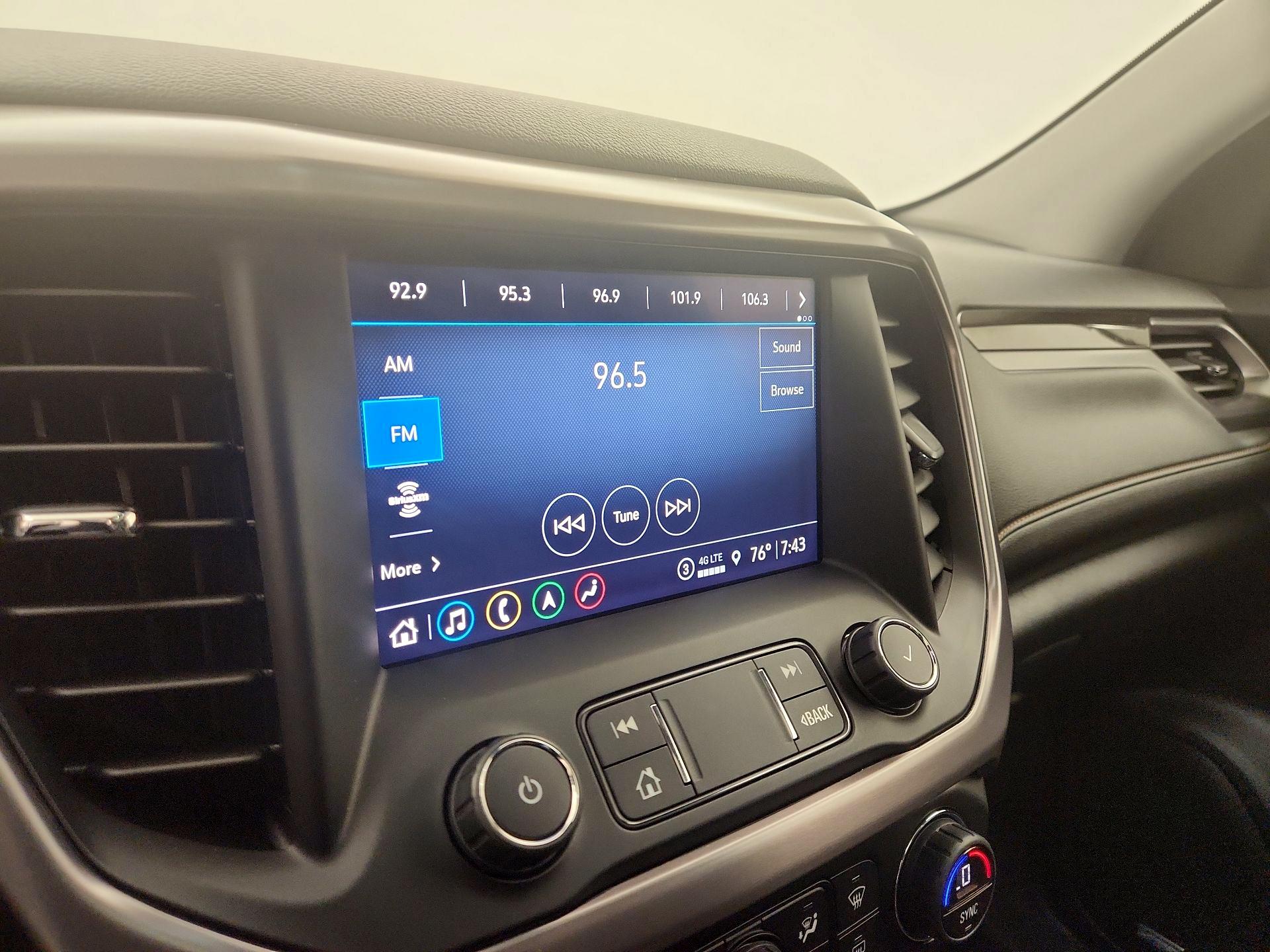 Thumbnail: 2022 GMC Acadia - 15