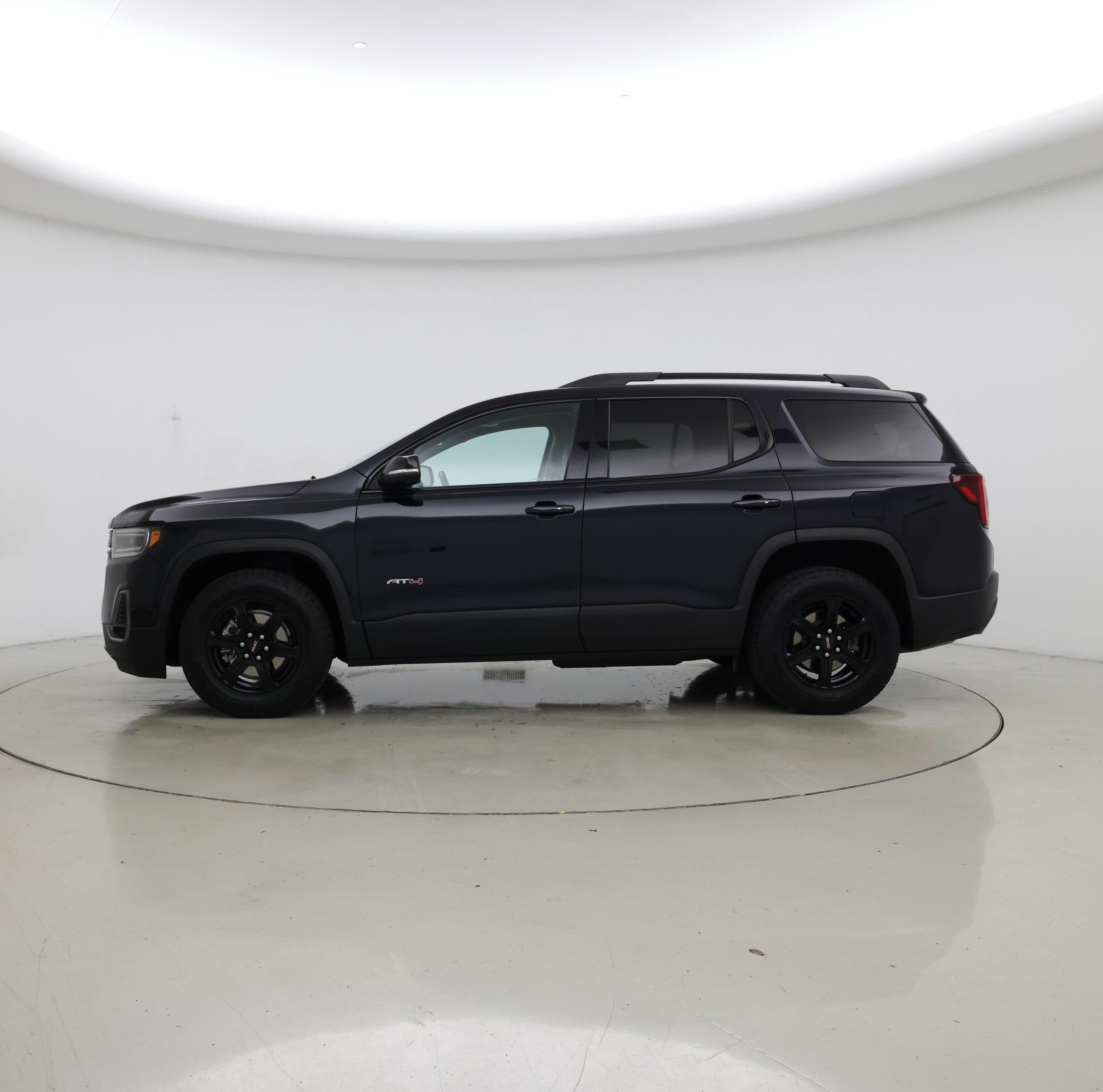 Thumbnail: 2022 GMC Acadia - 3