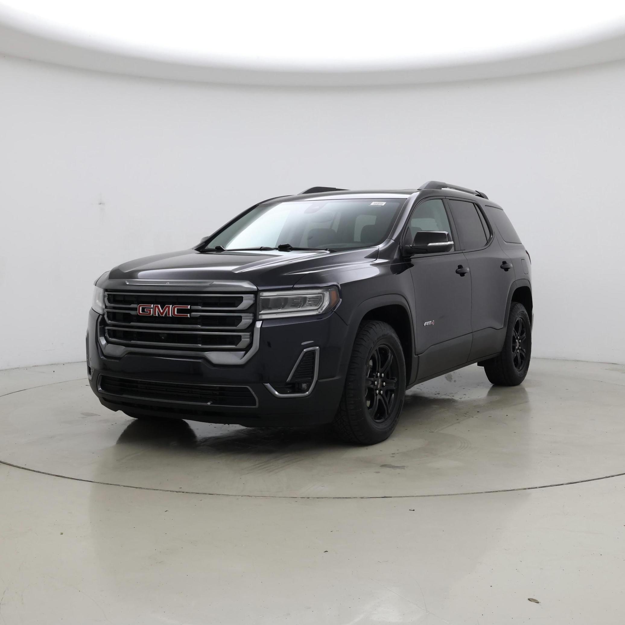Thumbnail: 2022 GMC Acadia - 4