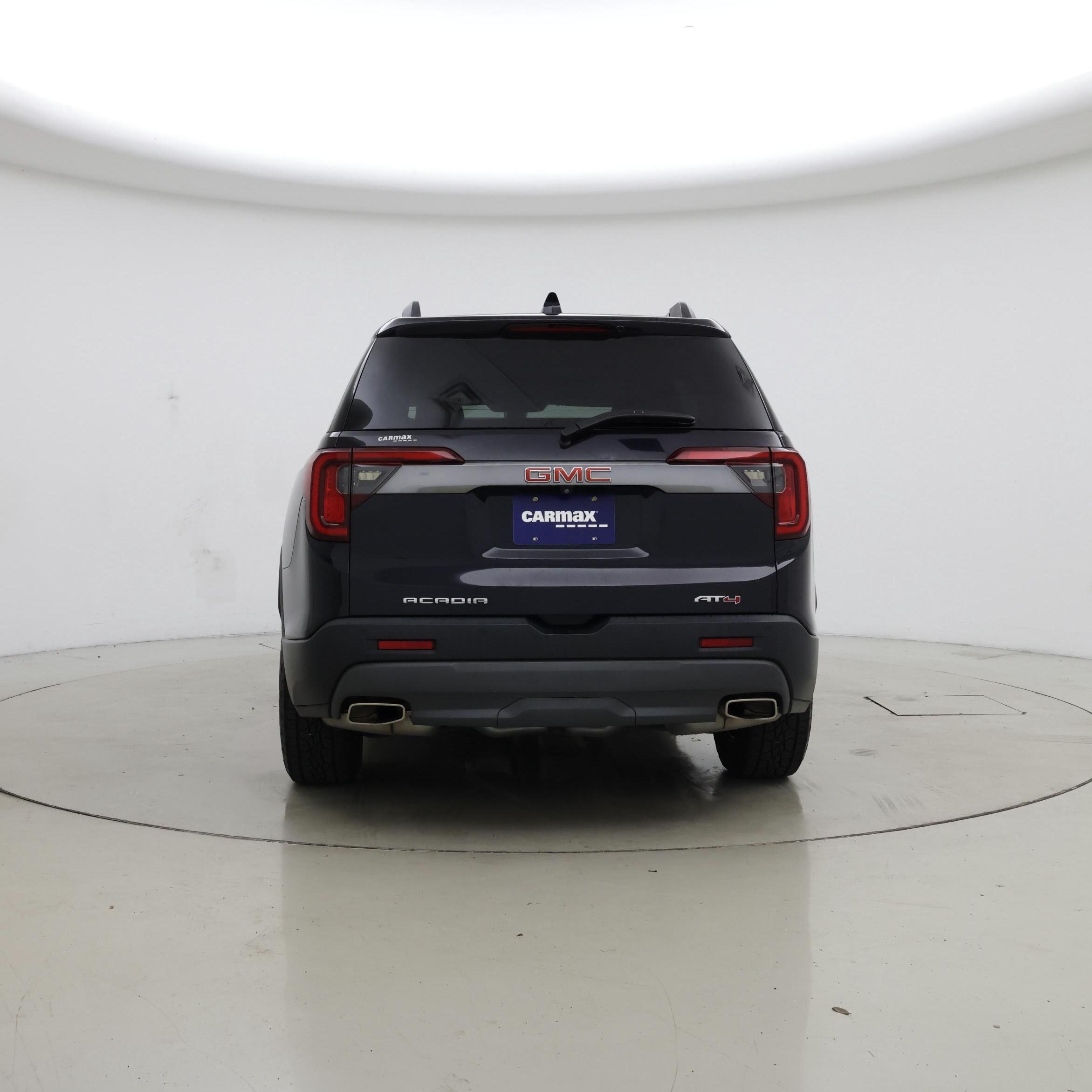 Thumbnail: 2022 GMC Acadia - 6