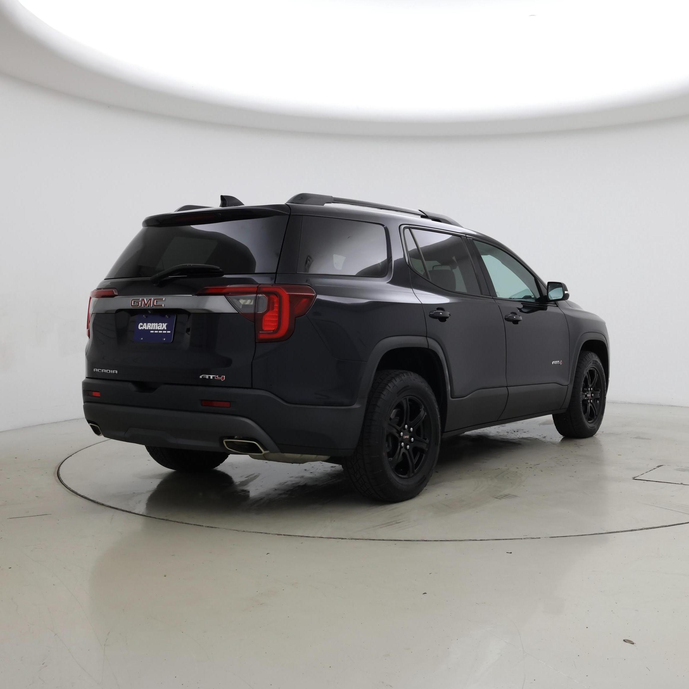 Thumbnail: 2022 GMC Acadia - 8