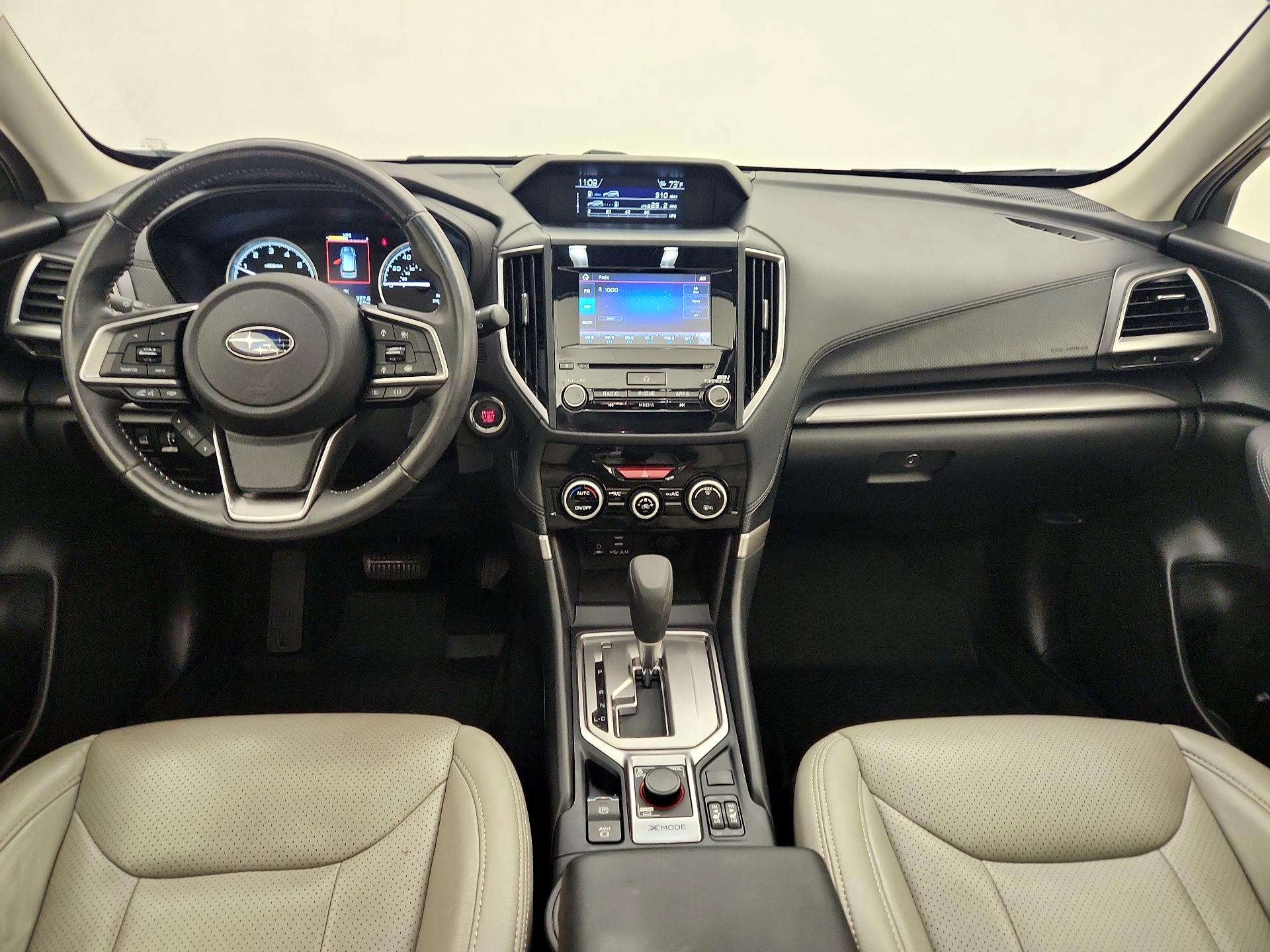 Thumbnail: 2020 Subaru Forester - 9