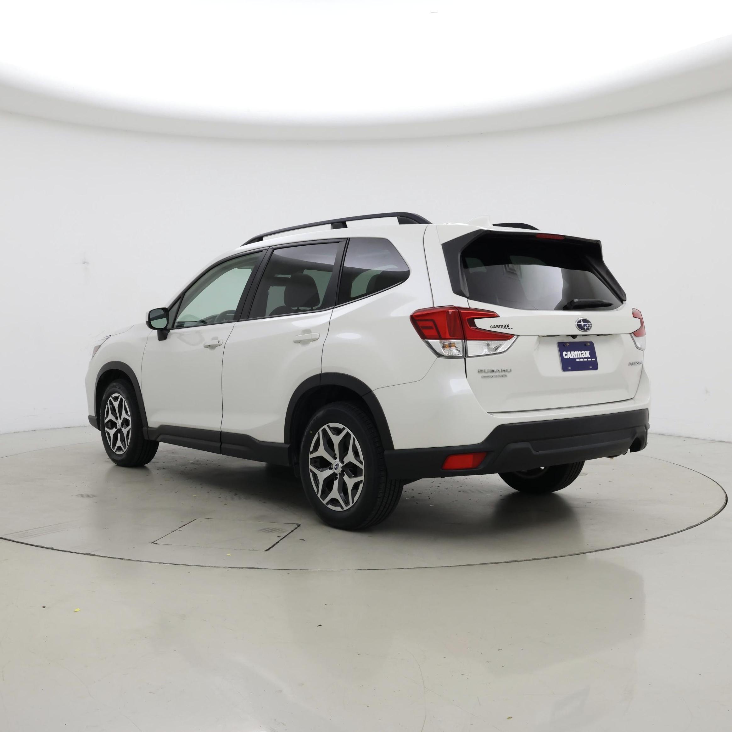 Thumbnail: 2020 Subaru Forester - 2