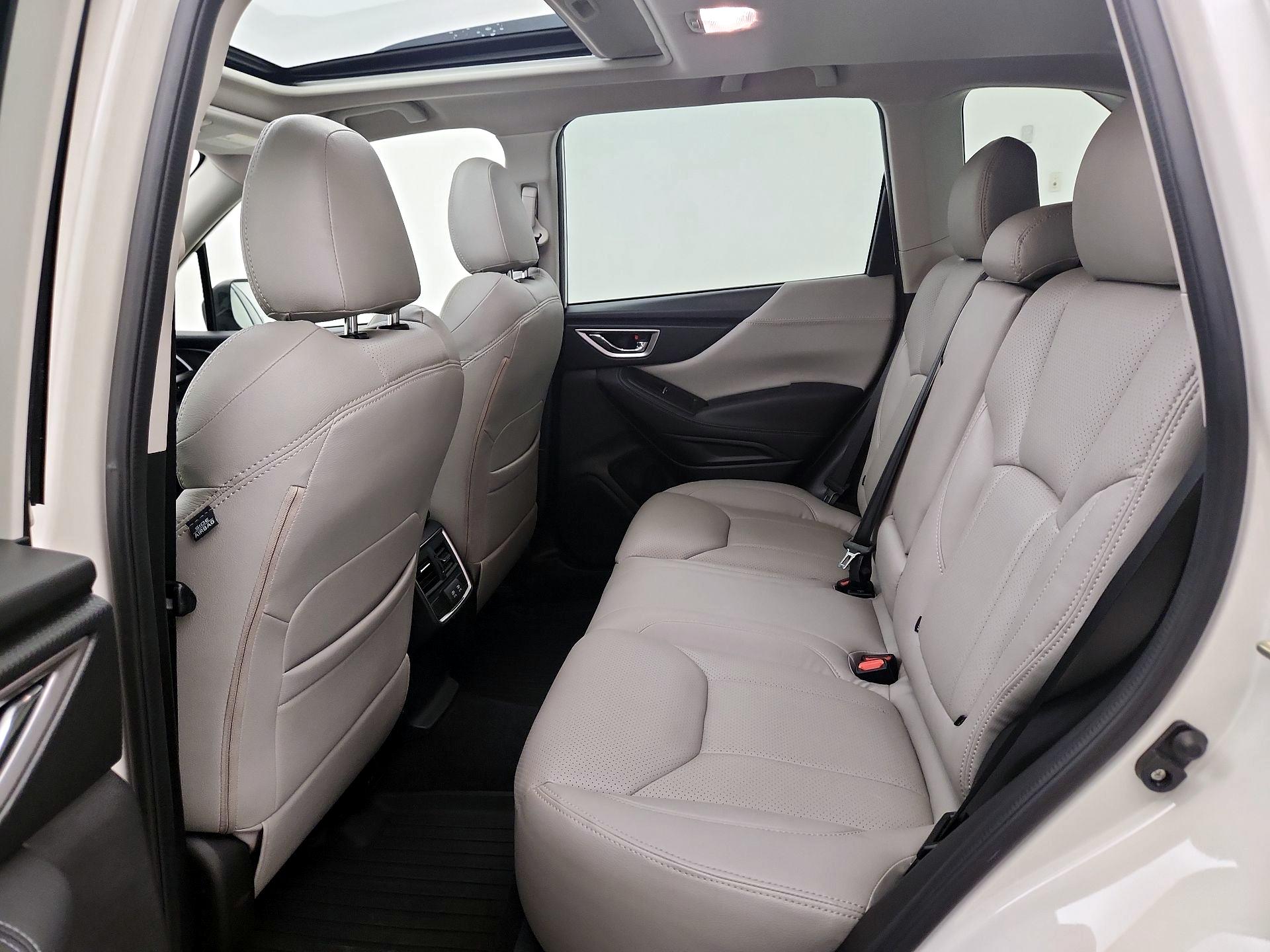Thumbnail: 2020 Subaru Forester - 20