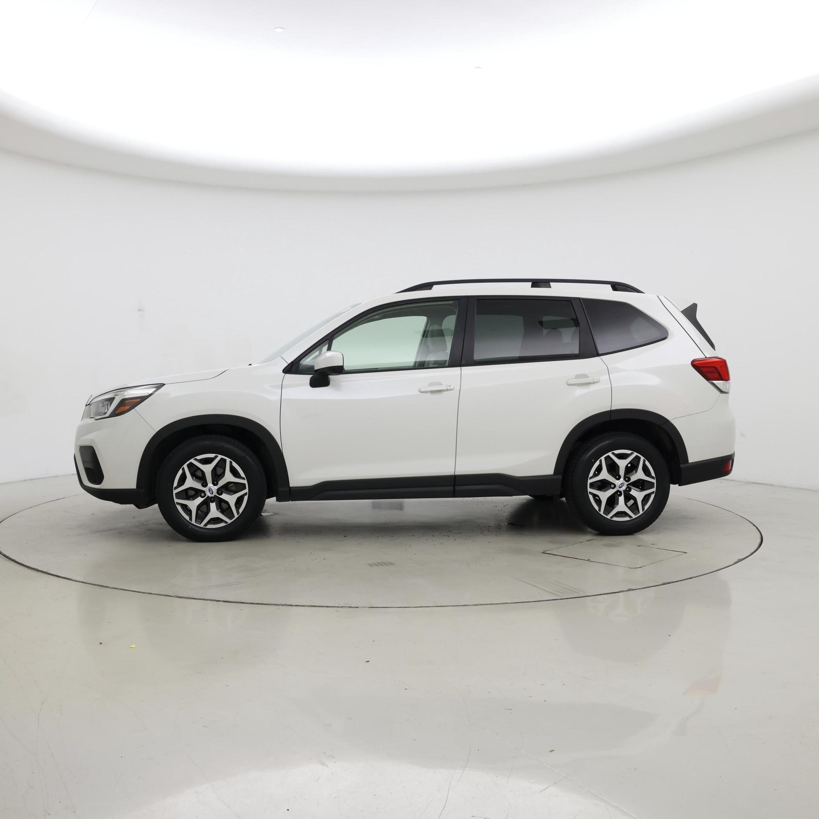 Thumbnail: 2020 Subaru Forester - 3