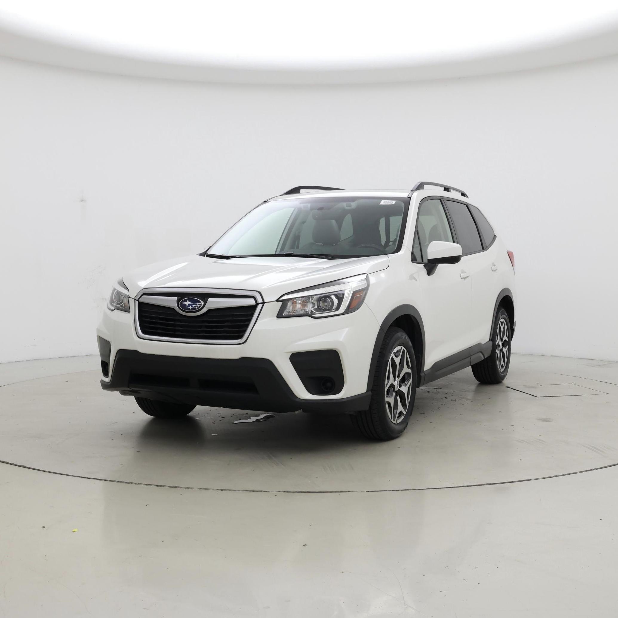 Thumbnail: 2020 Subaru Forester - 4