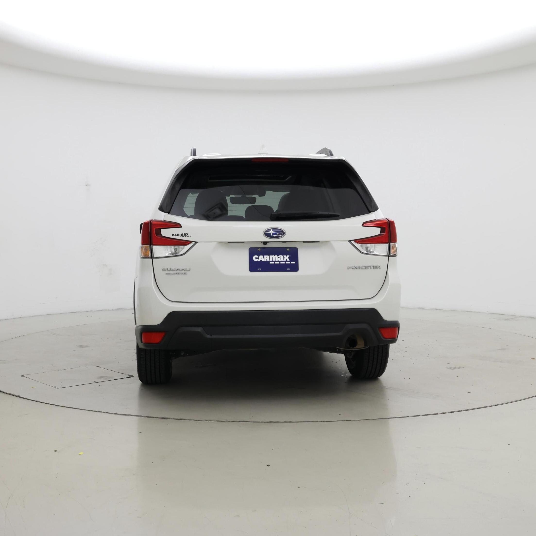 Thumbnail: 2020 Subaru Forester - 6