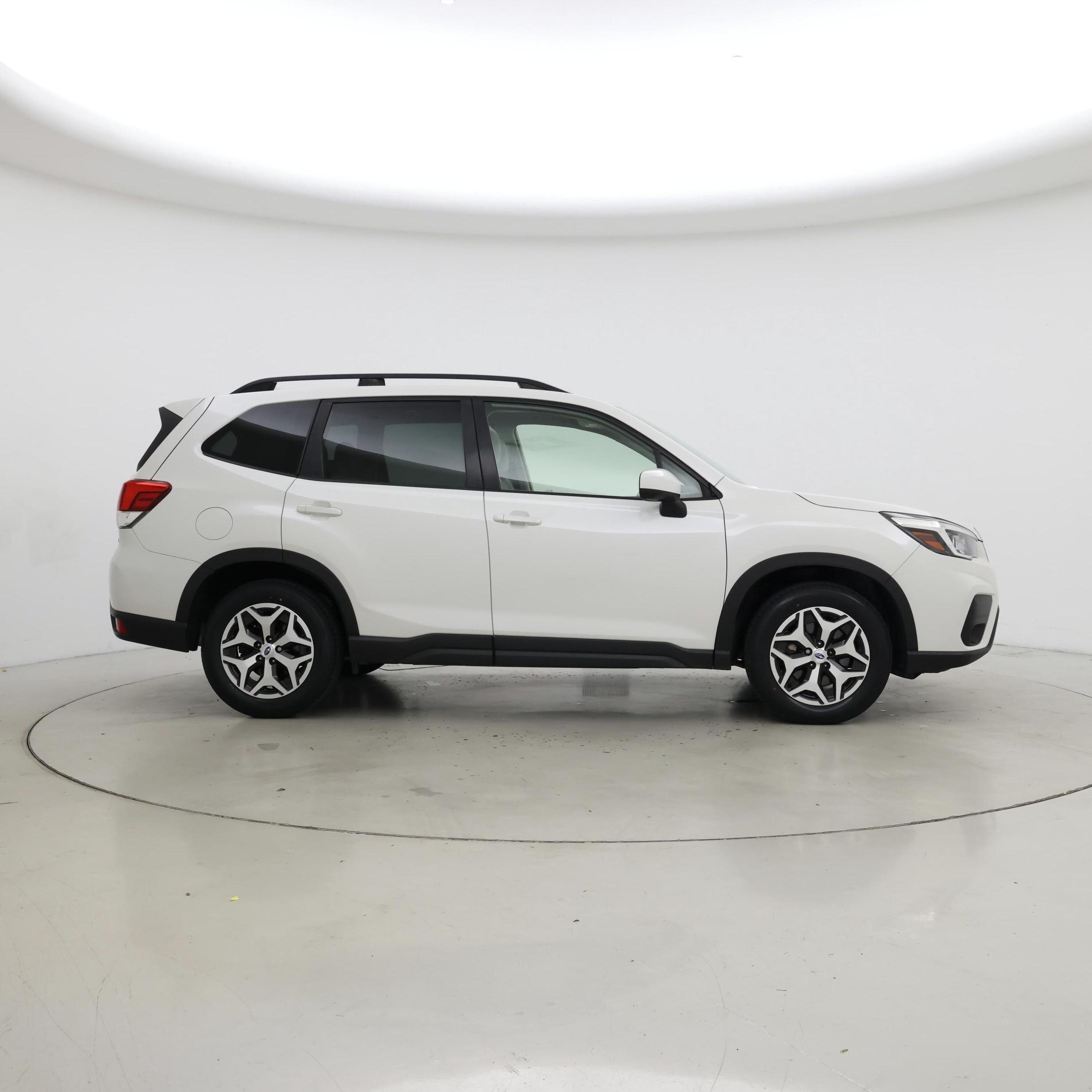 Thumbnail: 2020 Subaru Forester - 7