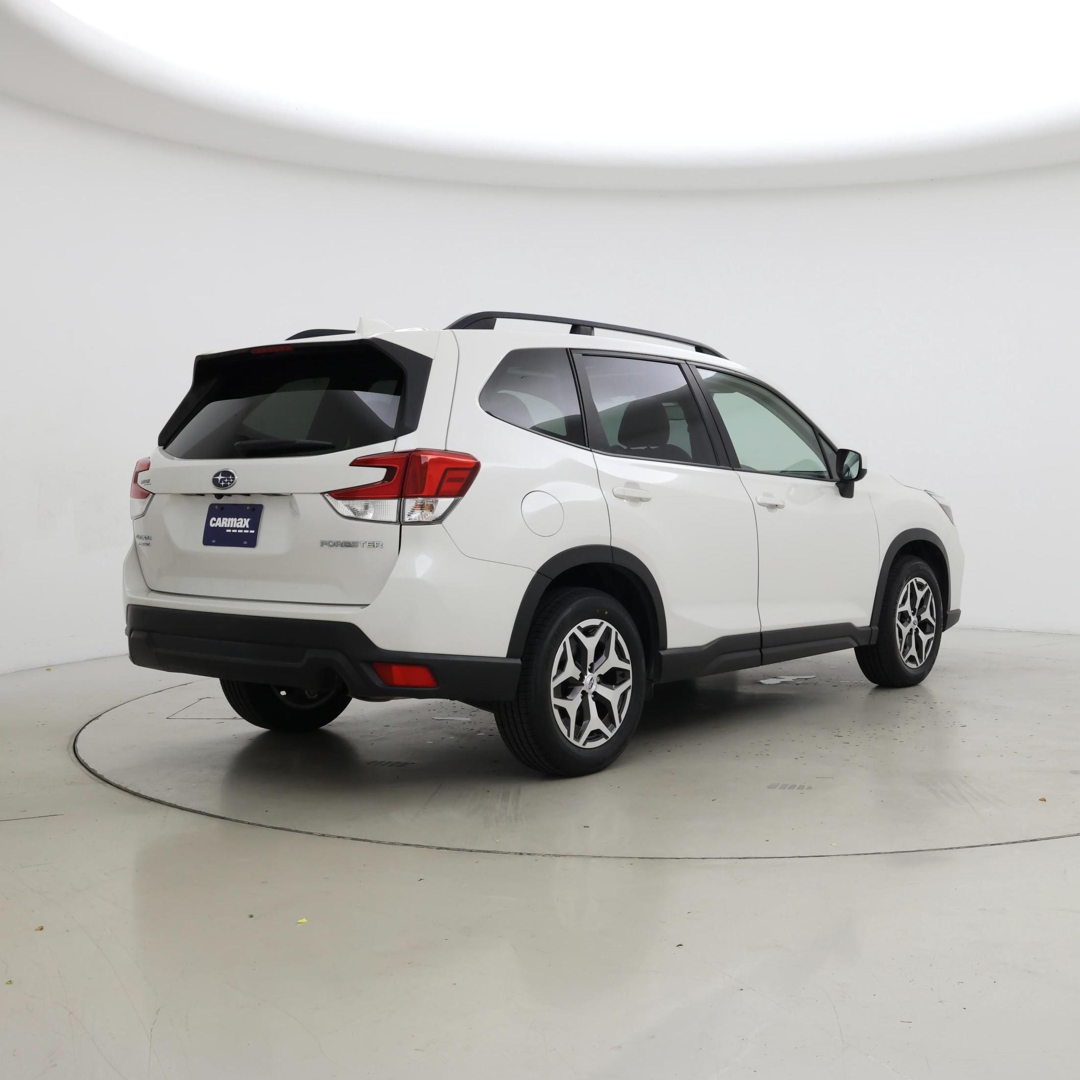Thumbnail: 2020 Subaru Forester - 8