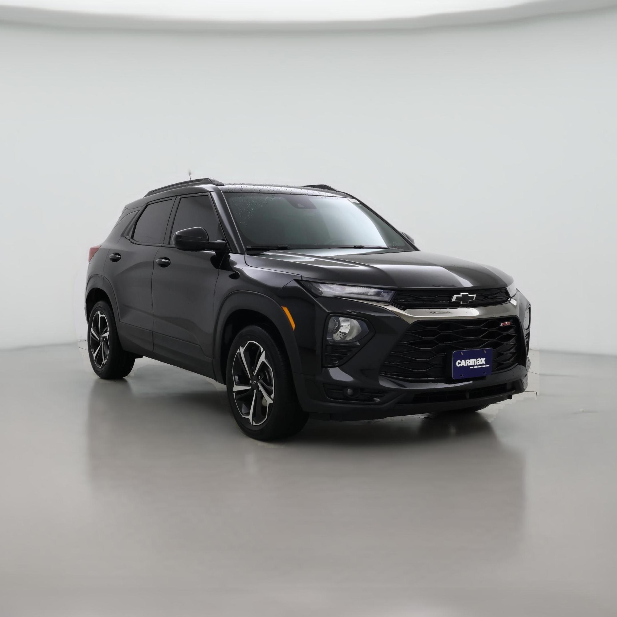 Thumbnail: 2022 Chevrolet TrailBlazer - 1