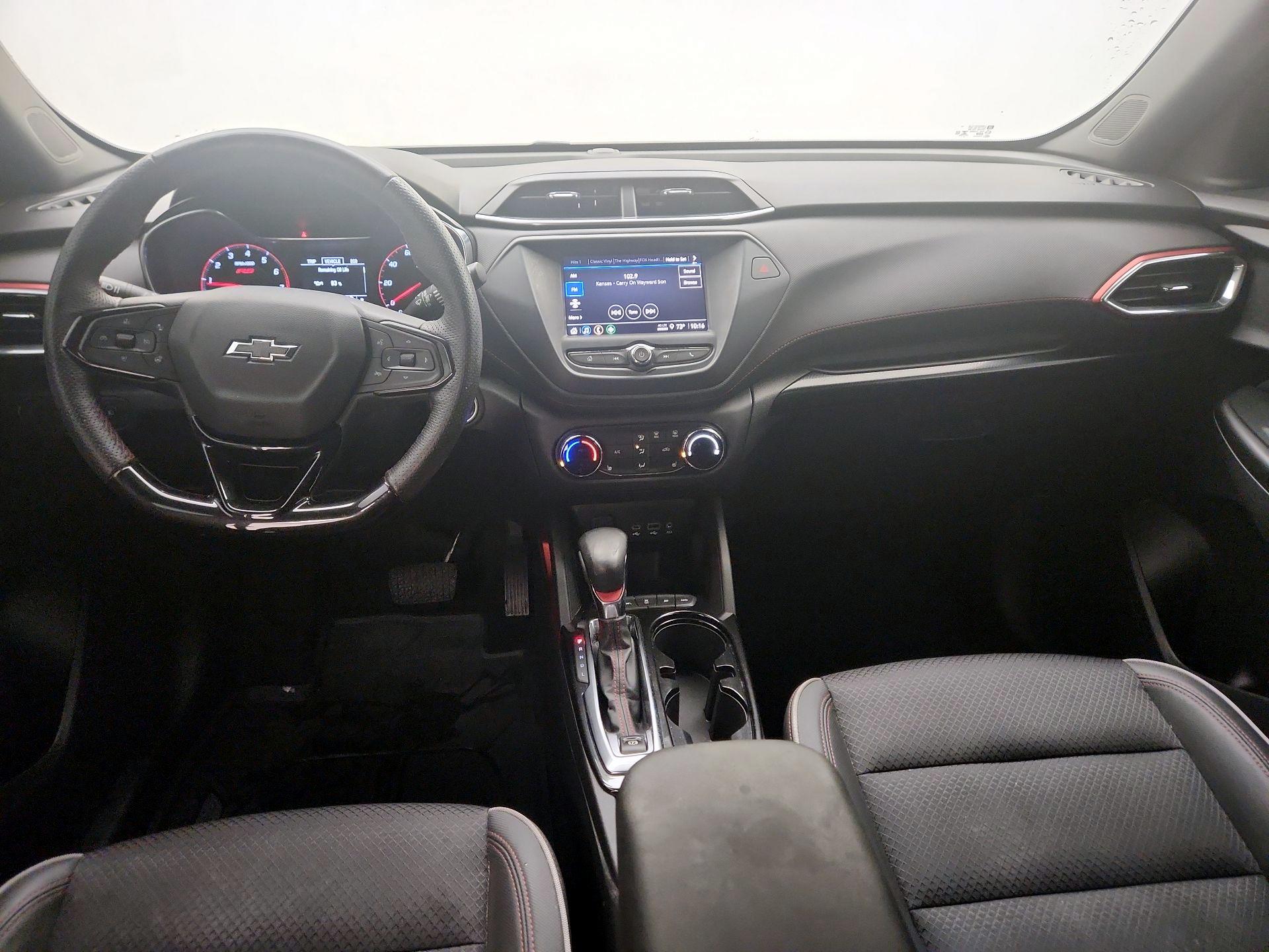 Thumbnail: 2022 Chevrolet TrailBlazer - 9
