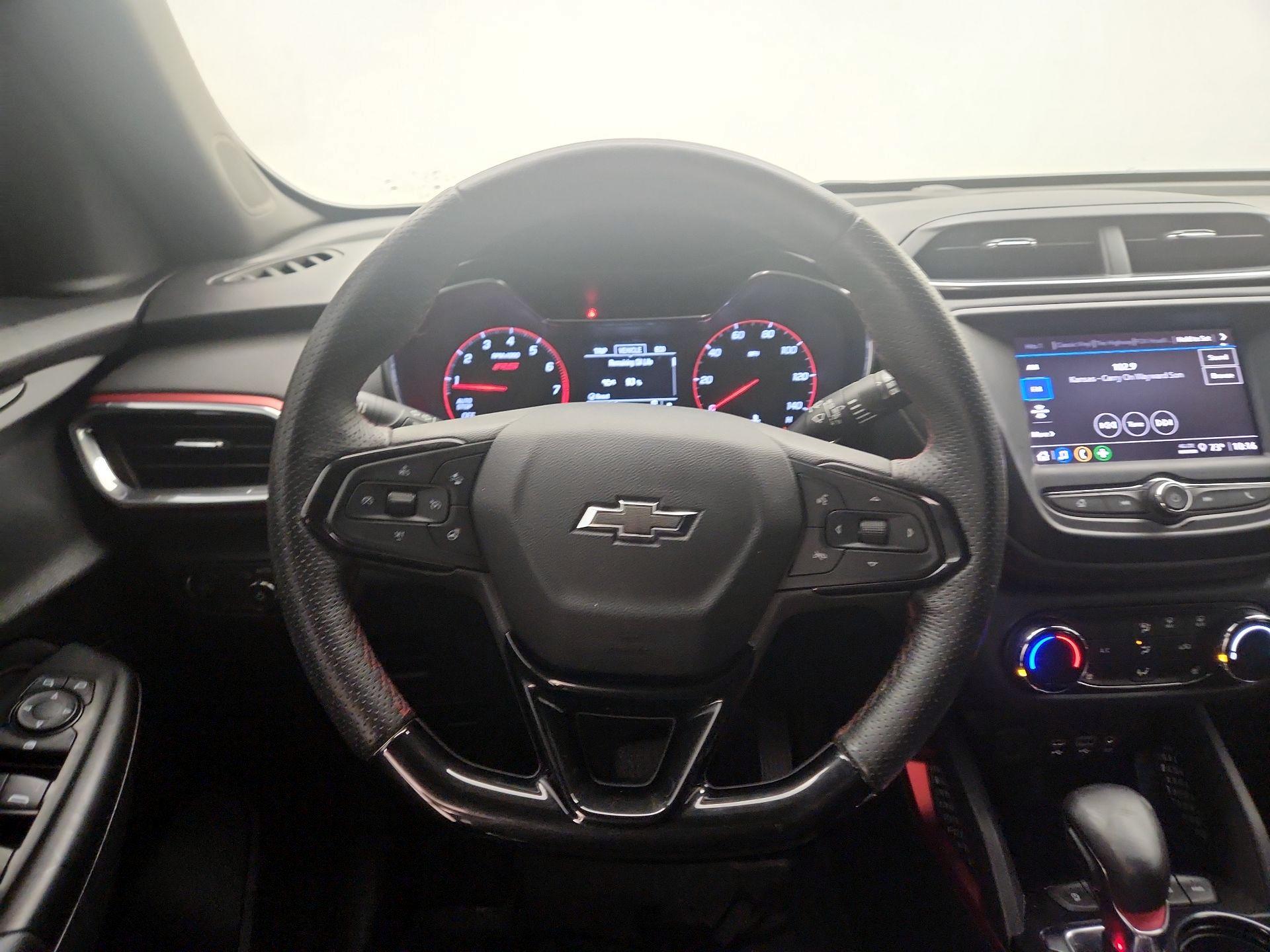 Thumbnail: 2022 Chevrolet TrailBlazer - 10