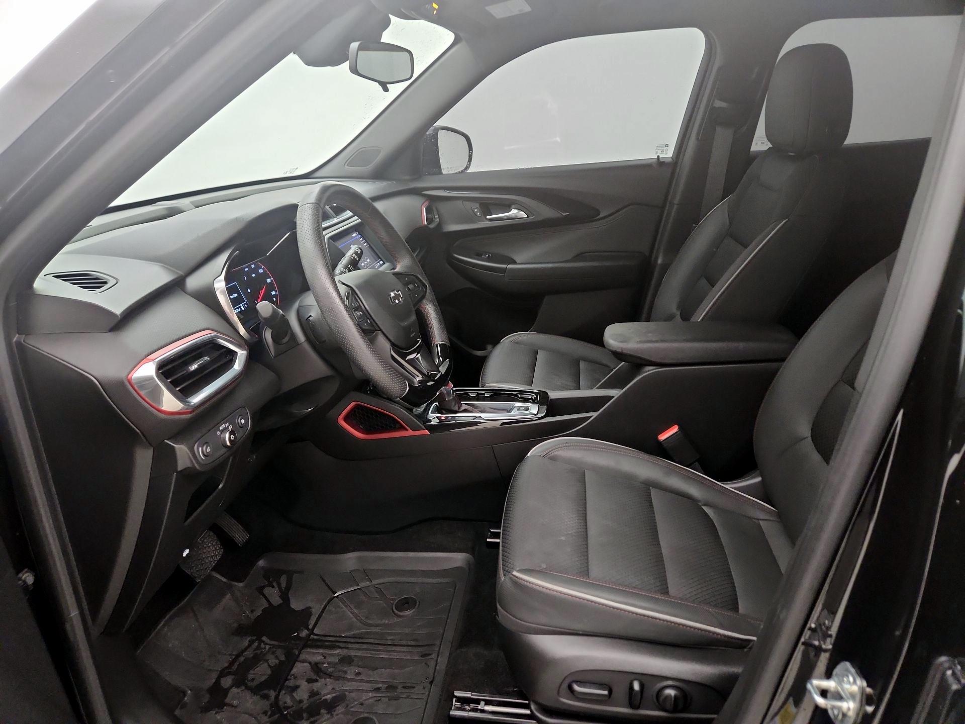 Thumbnail: 2022 Chevrolet TrailBlazer - 11