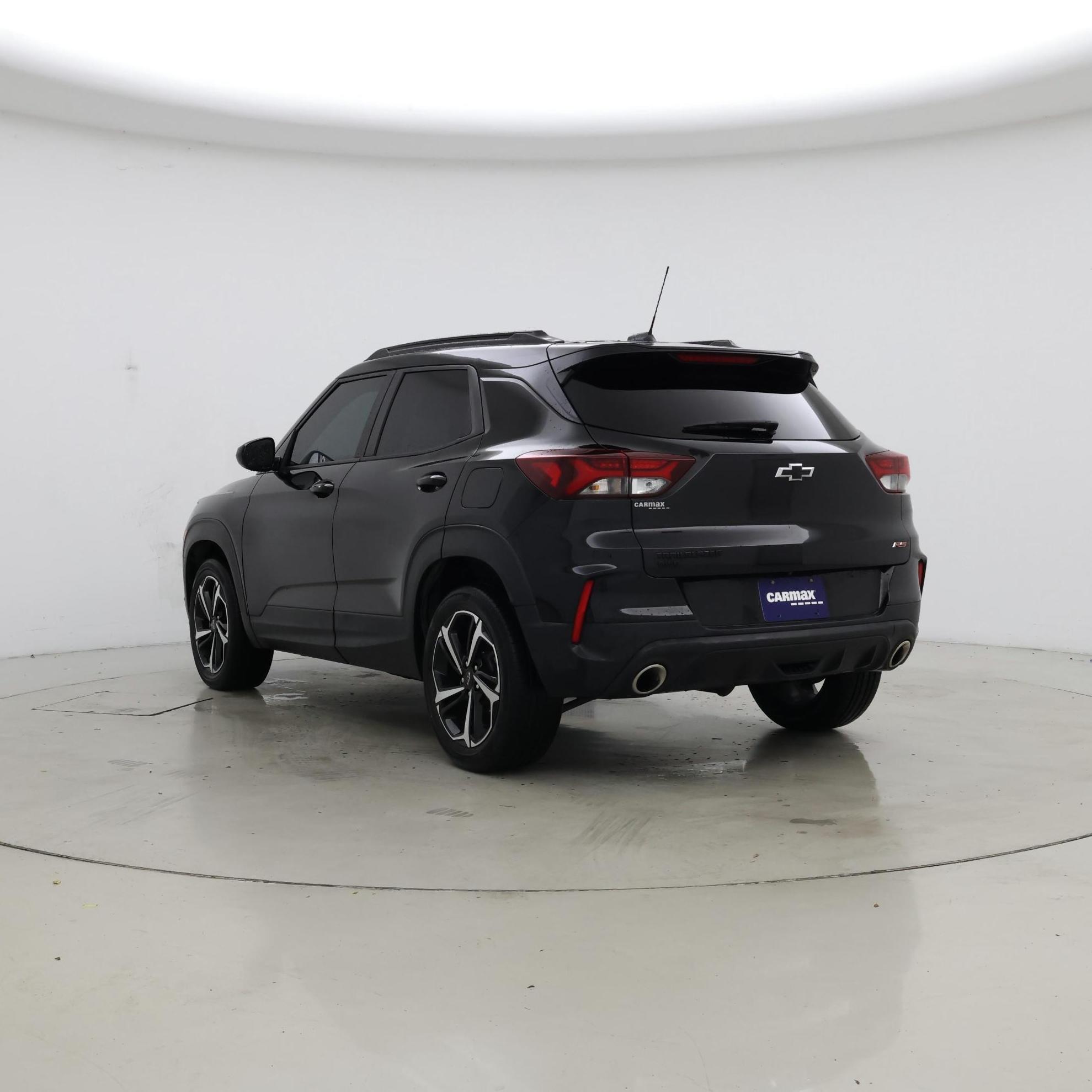 Thumbnail: 2022 Chevrolet TrailBlazer - 2