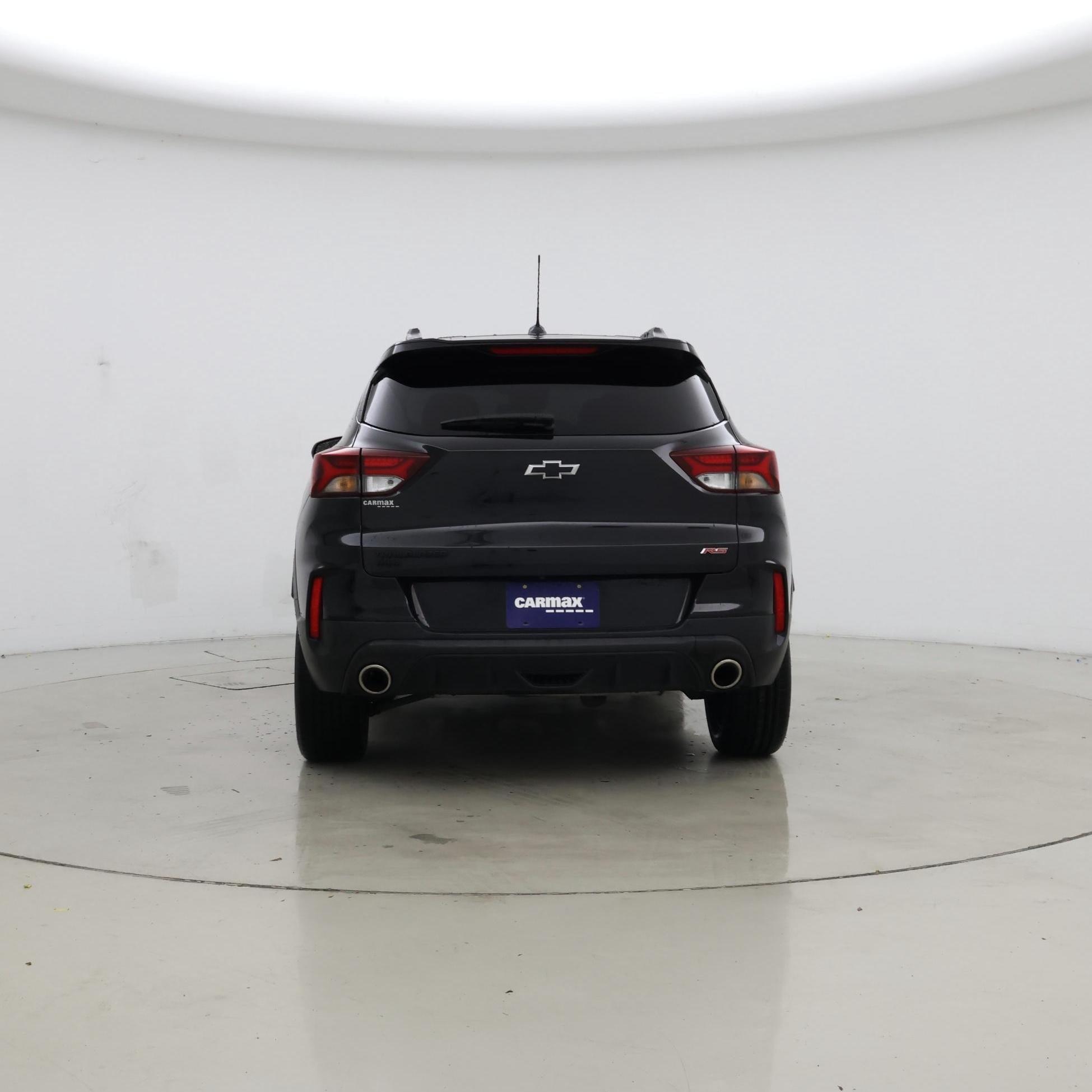Thumbnail: 2022 Chevrolet TrailBlazer - 6