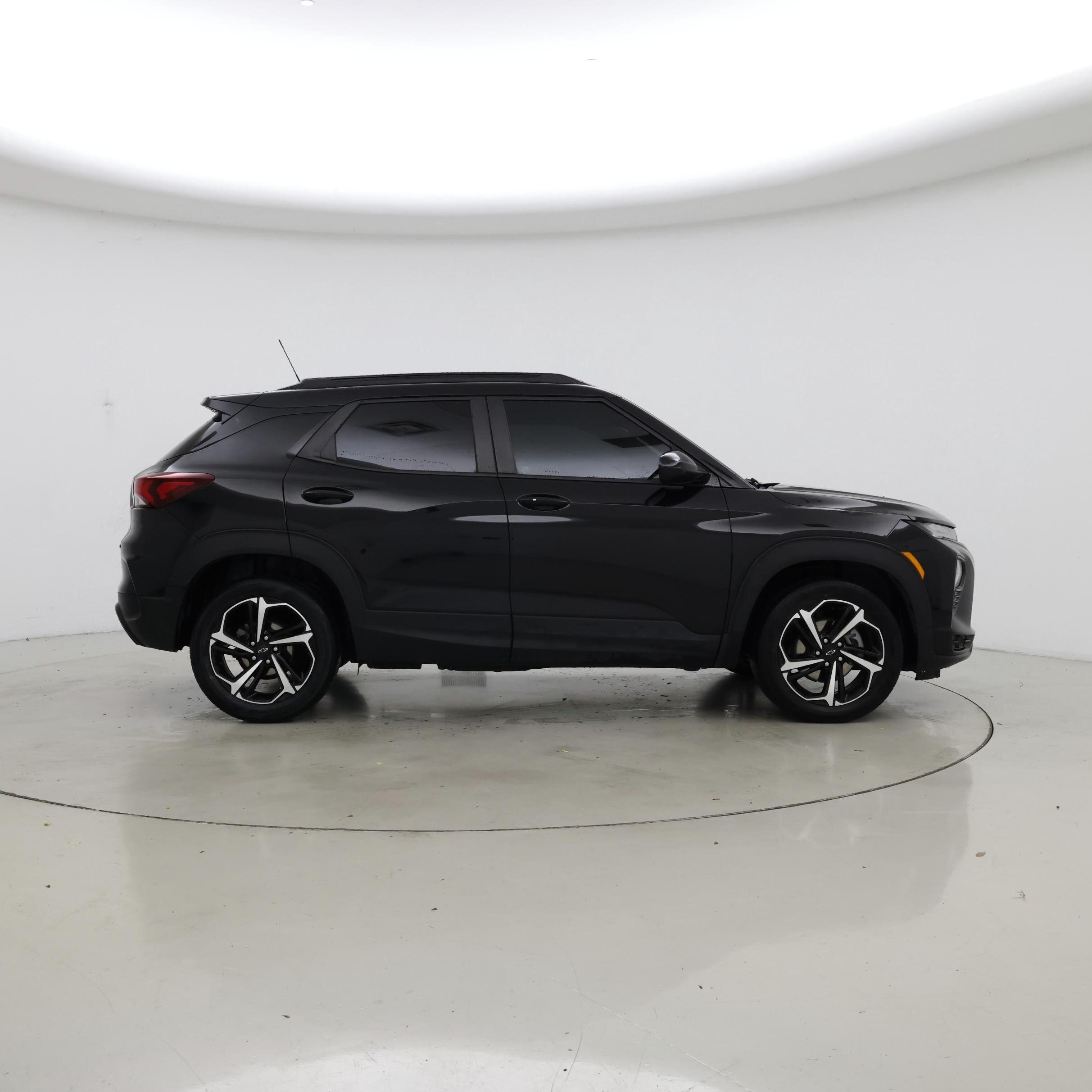 Thumbnail: 2022 Chevrolet TrailBlazer - 7
