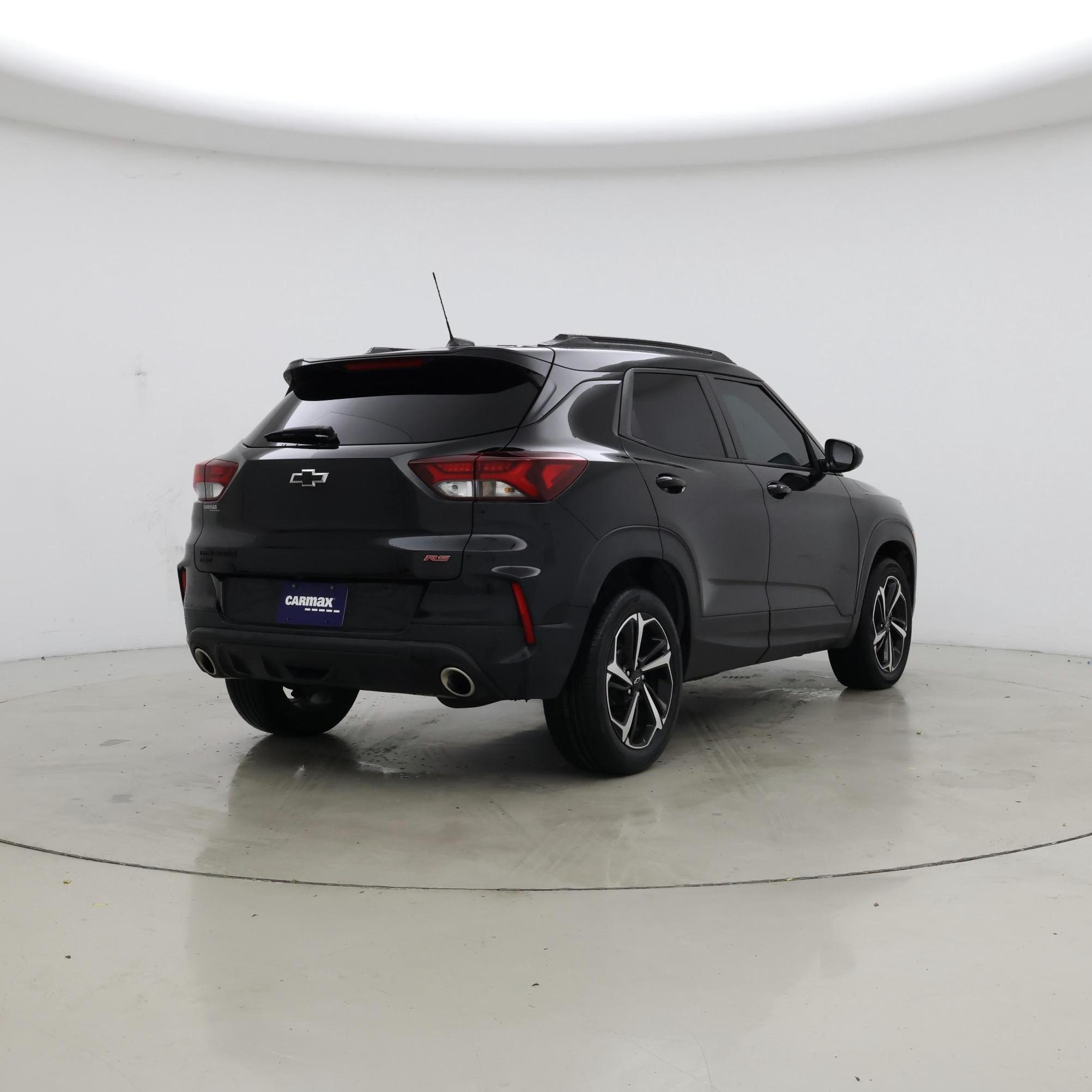 Thumbnail: 2022 Chevrolet TrailBlazer - 8