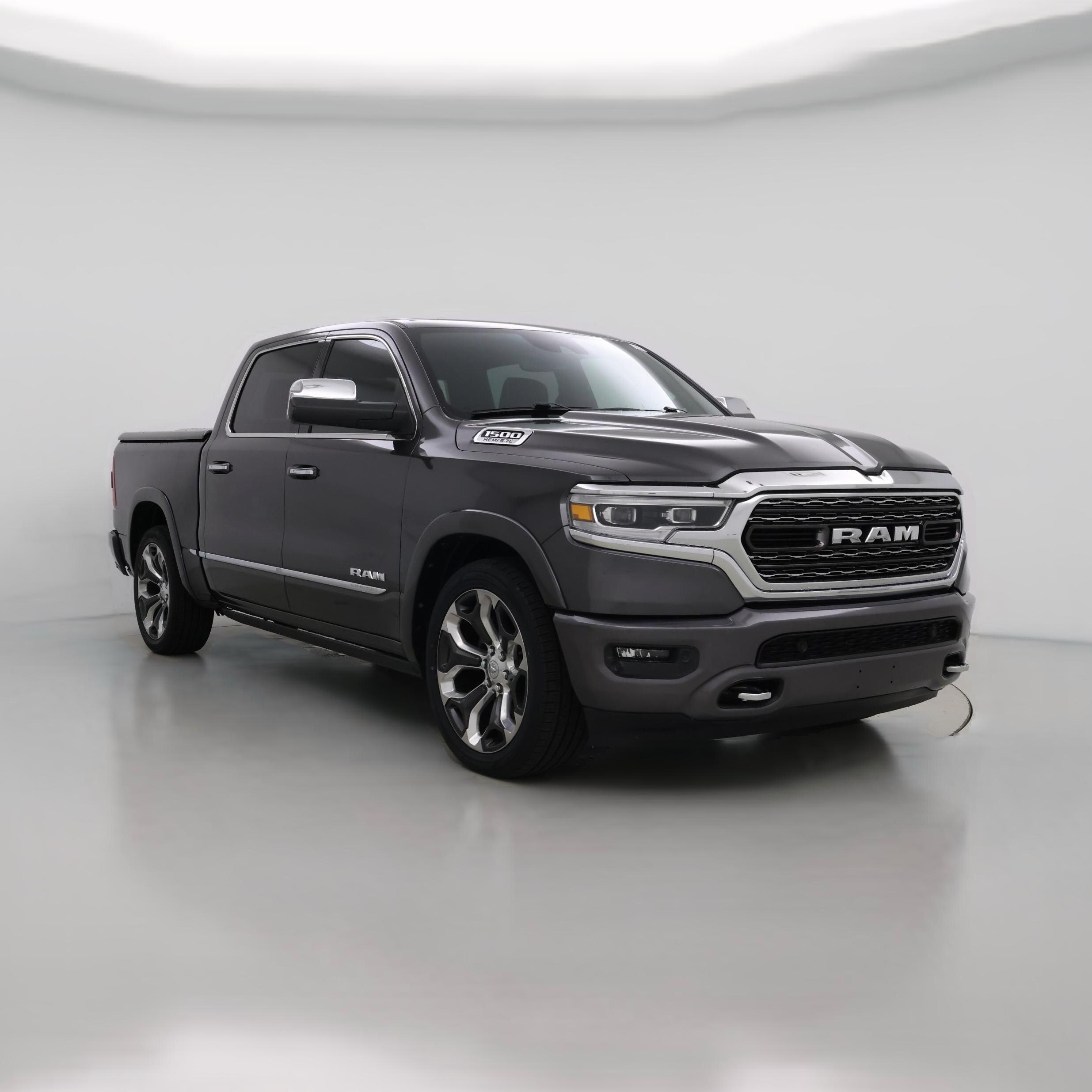 Thumbnail: 2019 RAM 1500 - 1