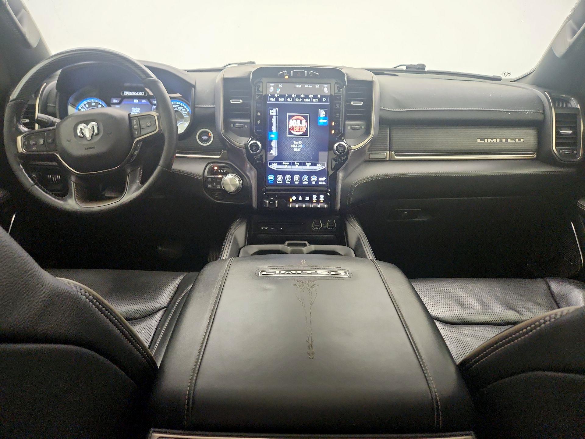 Thumbnail: 2019 RAM 1500 - 9