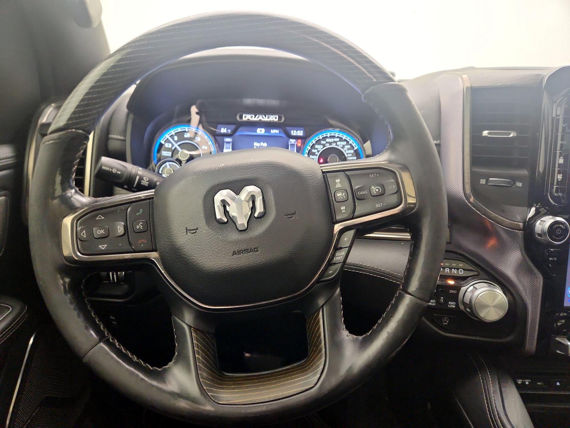 Thumbnail: 2019 RAM 1500 - 10