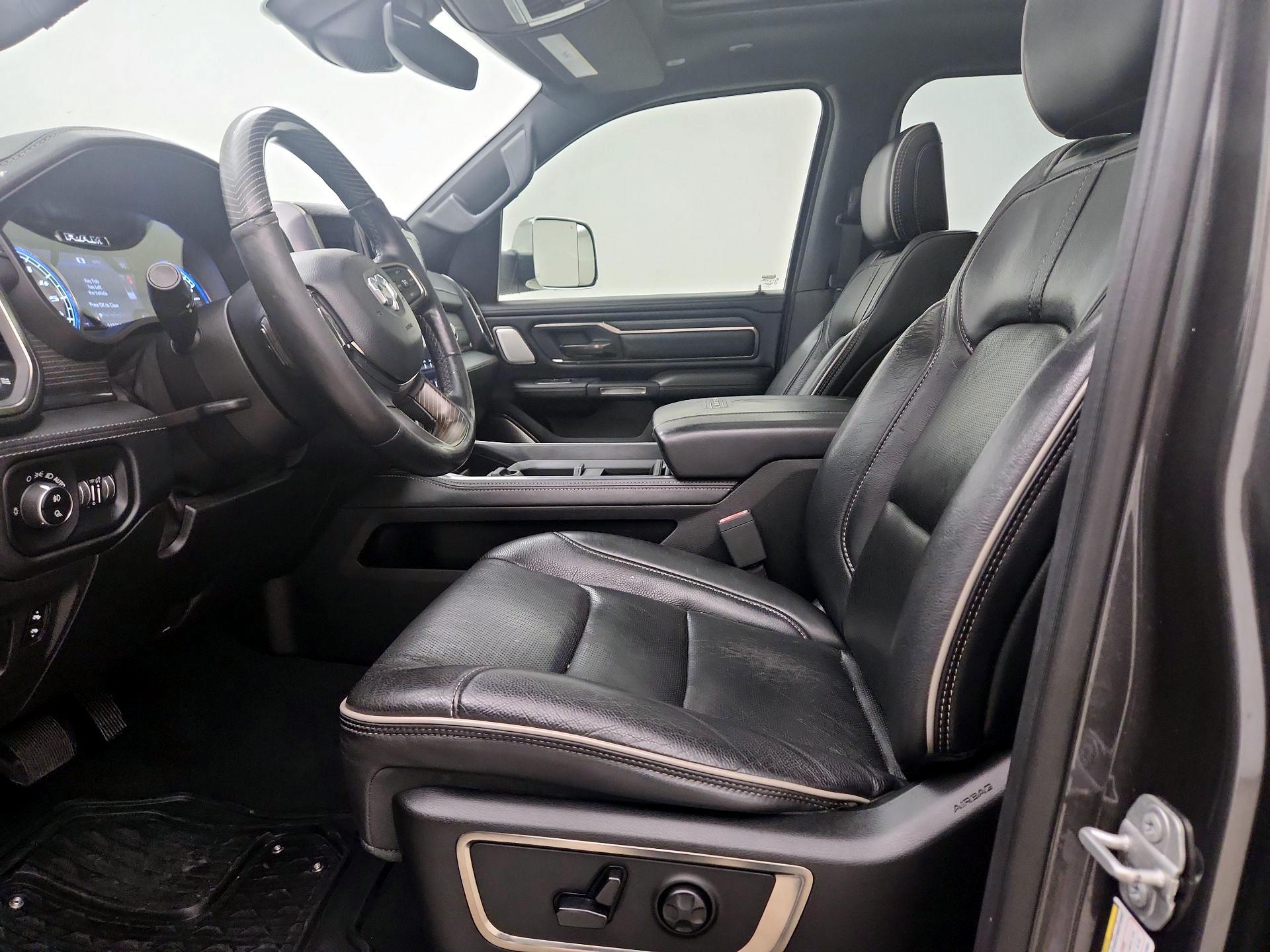 Thumbnail: 2019 RAM 1500 - 11
