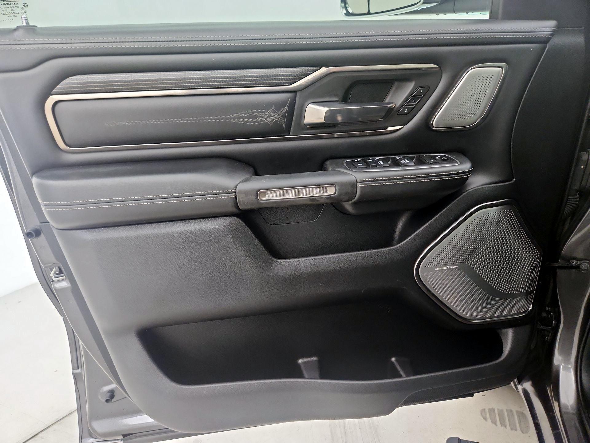 Thumbnail: 2019 RAM 1500 - 12