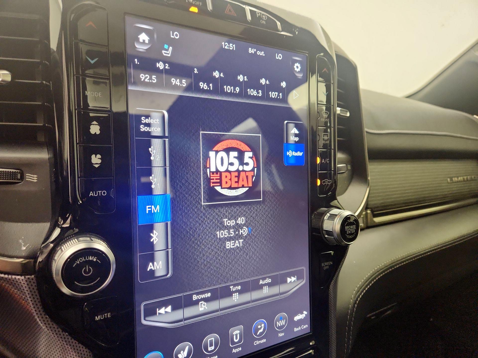 Thumbnail: 2019 RAM 1500 - 15