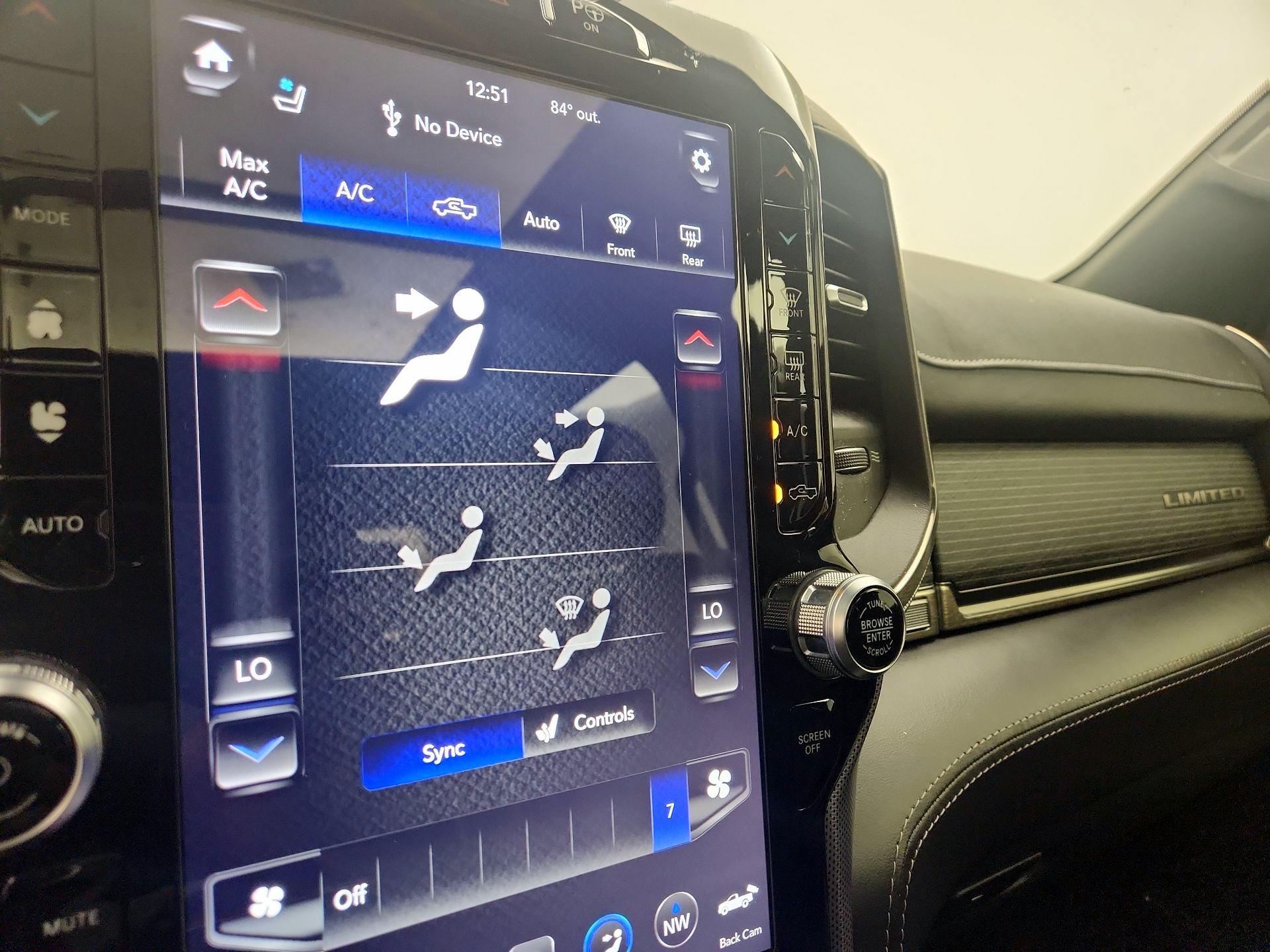 Thumbnail: 2019 RAM 1500 - 16