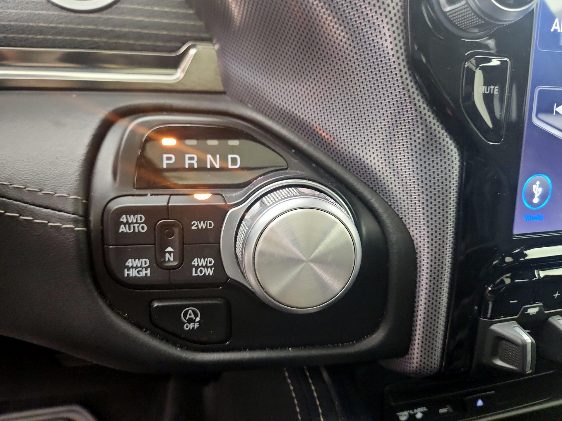 Thumbnail: 2019 RAM 1500 - 17