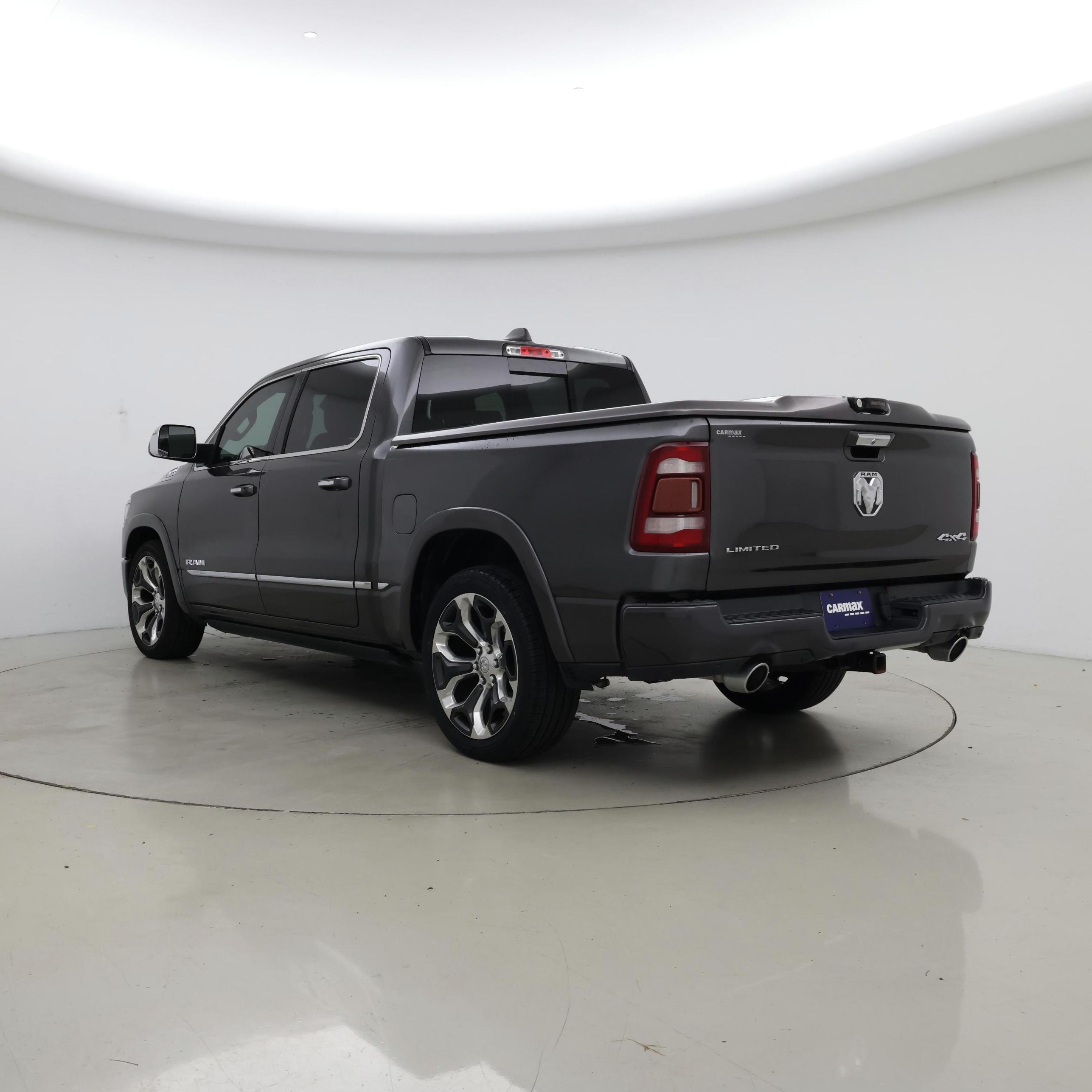 Thumbnail: 2019 RAM 1500 - 2