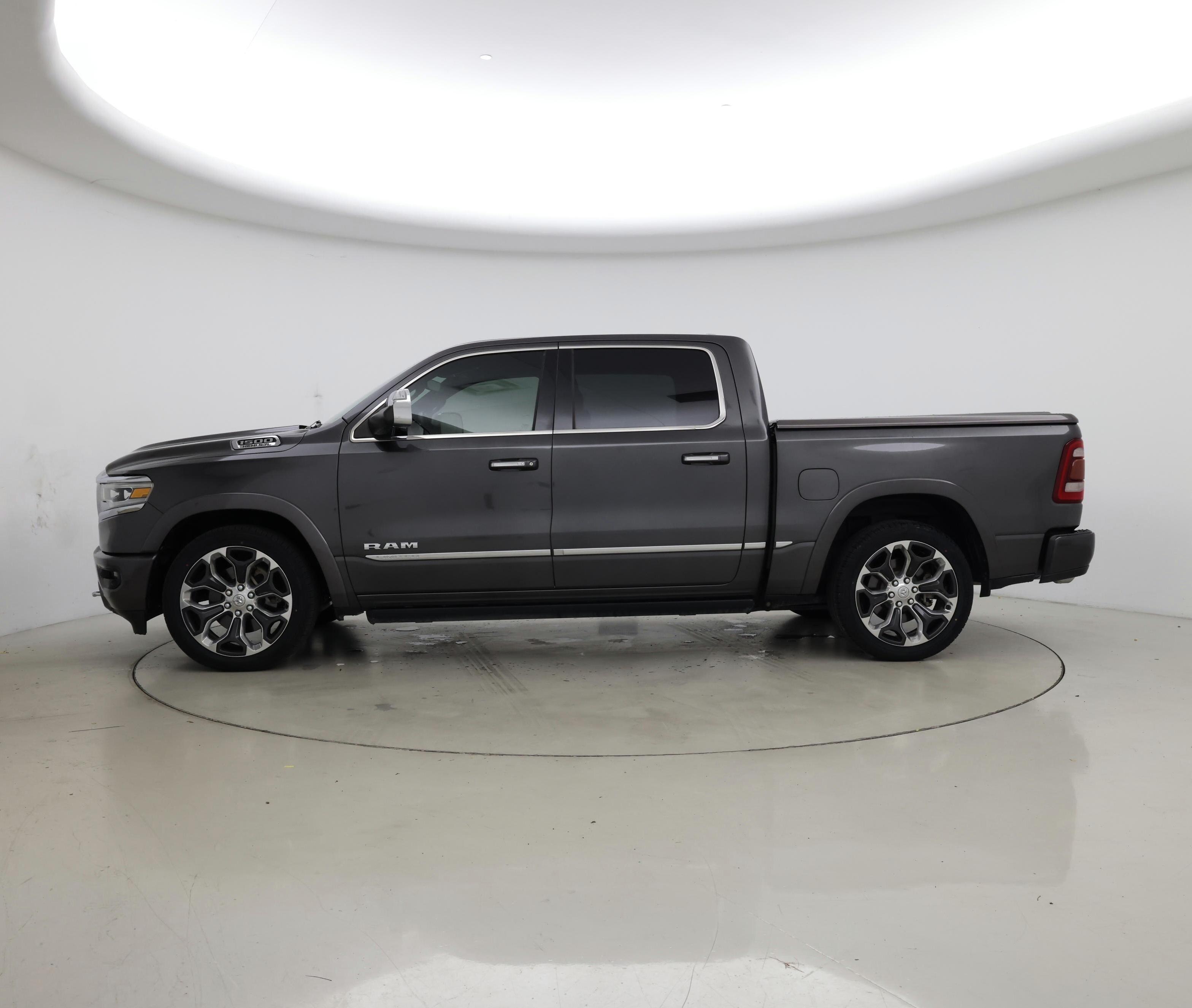 Thumbnail: 2019 RAM 1500 - 3