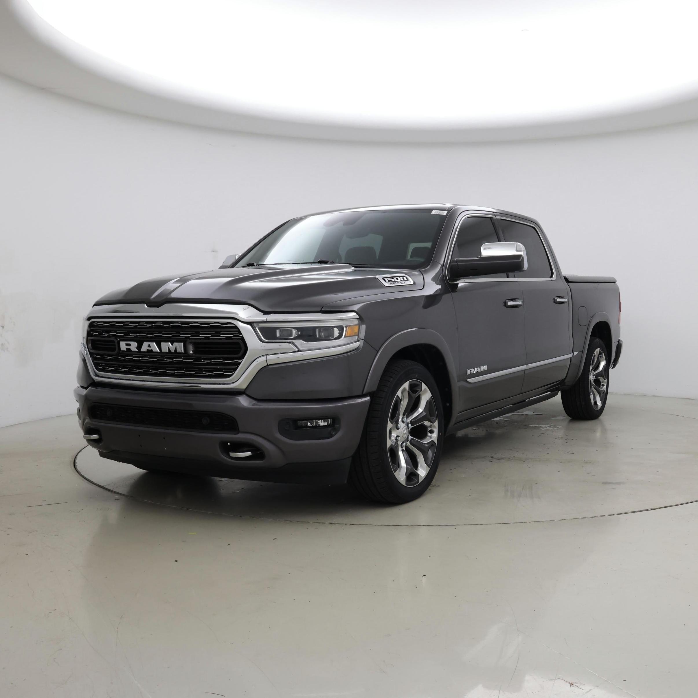 Thumbnail: 2019 RAM 1500 - 4