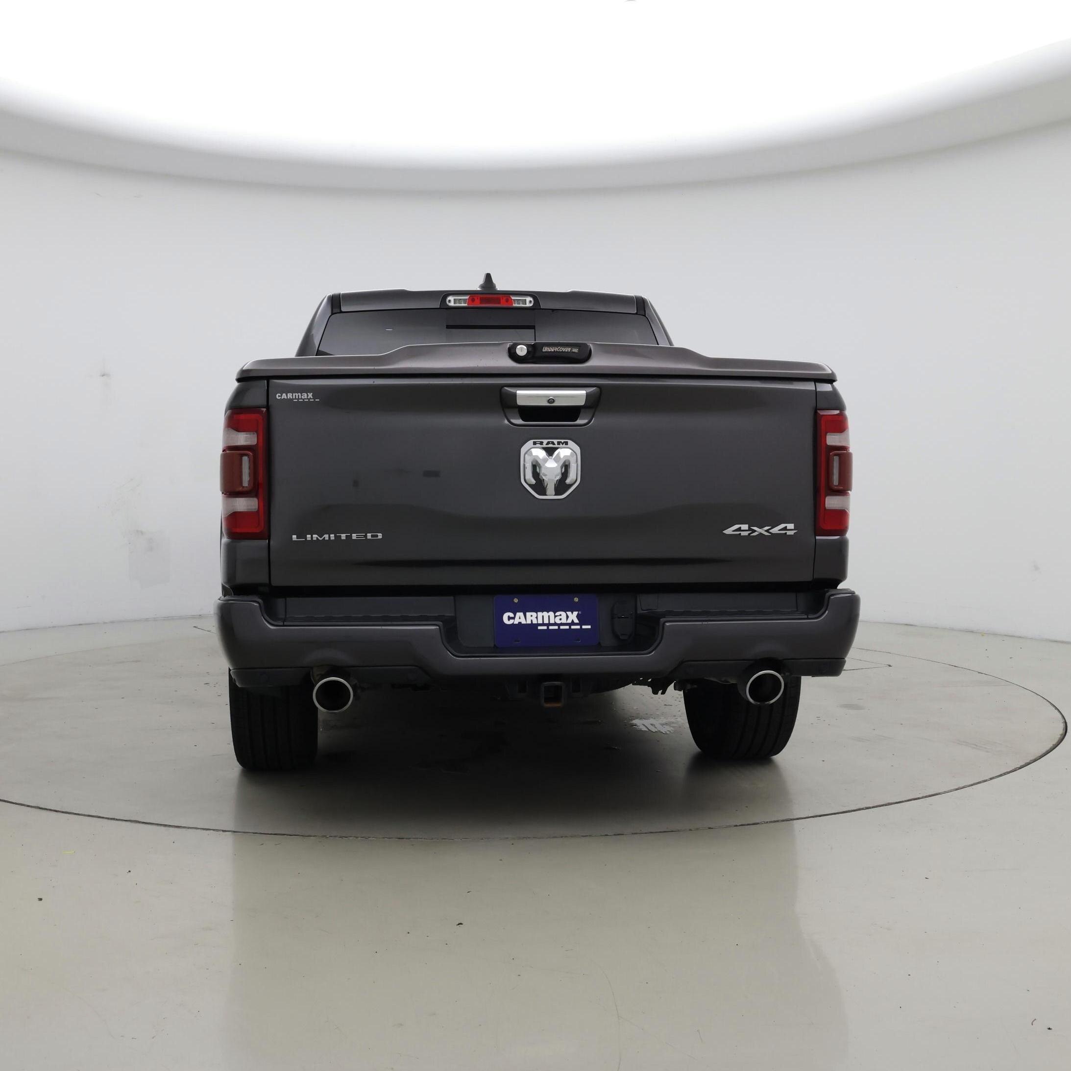 Thumbnail: 2019 RAM 1500 - 6