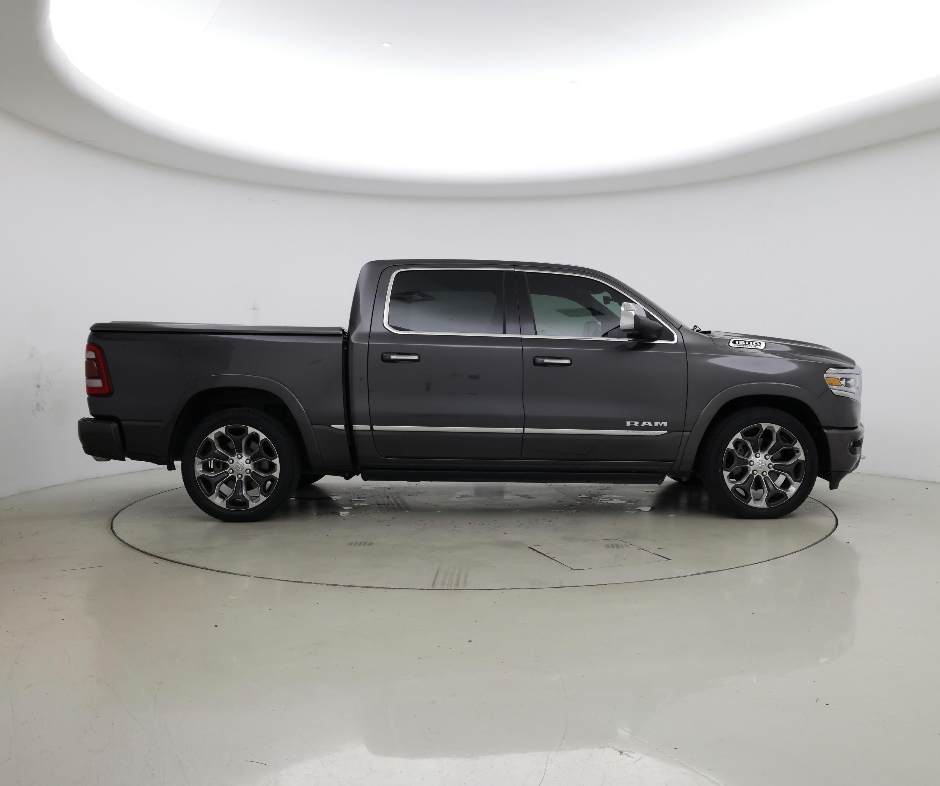 Thumbnail: 2019 RAM 1500 - 7