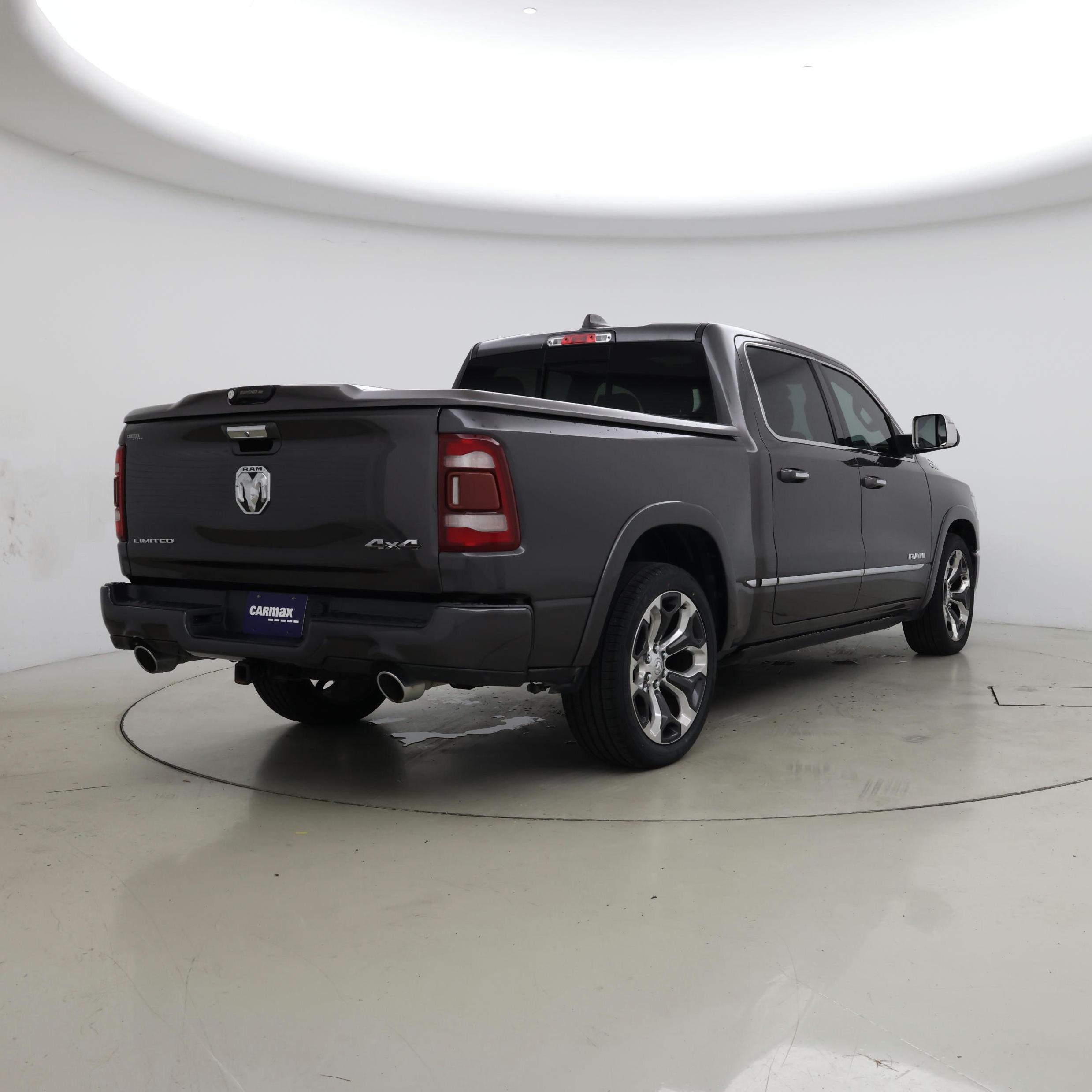 Thumbnail: 2019 RAM 1500 - 8