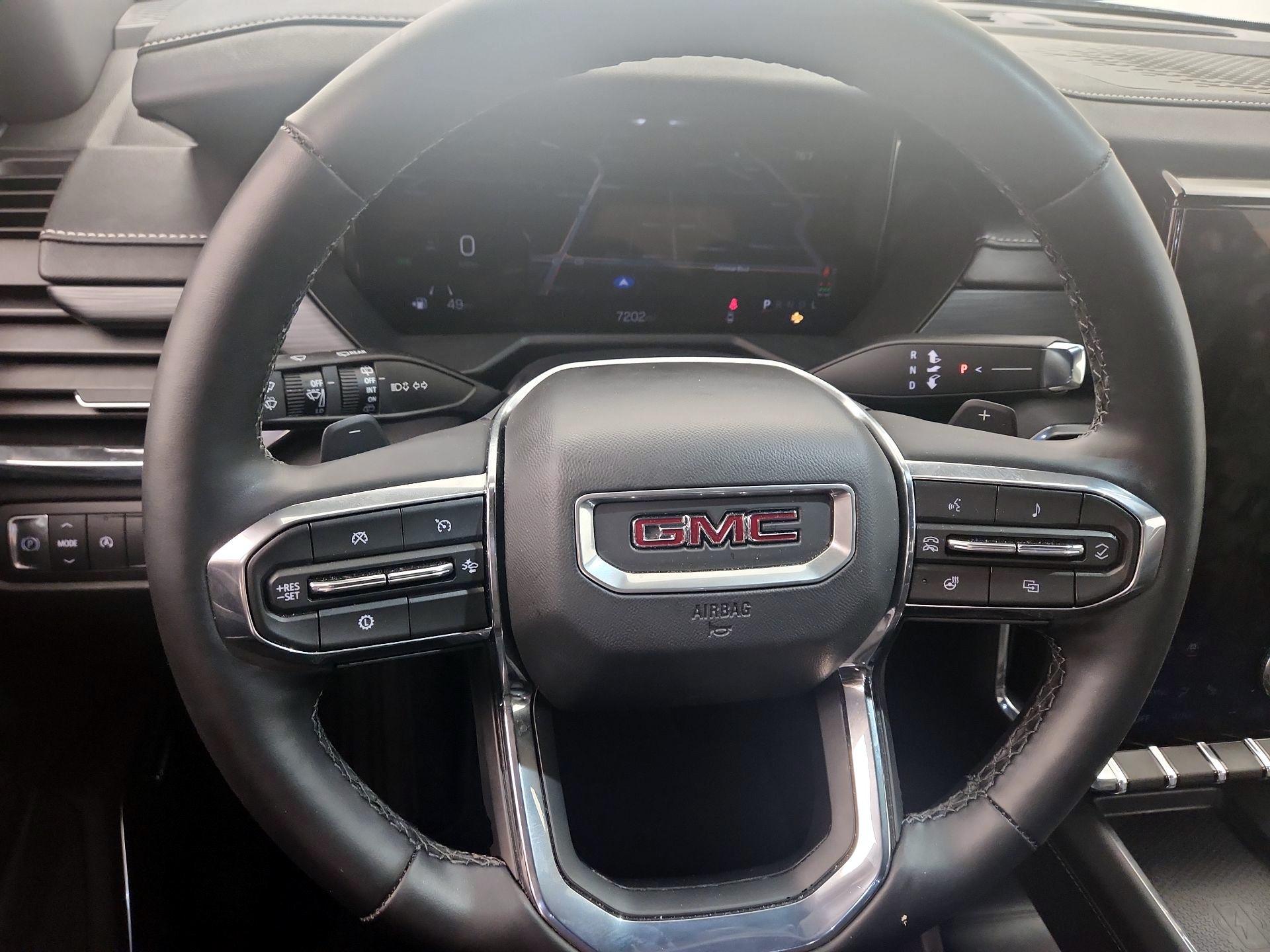 Thumbnail: 2024 GMC Acadia - 10