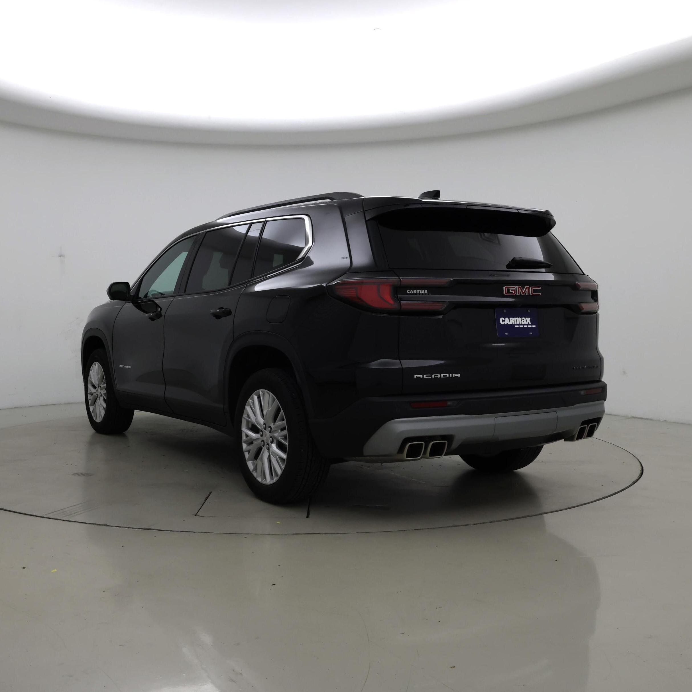 Thumbnail: 2024 GMC Acadia - 2