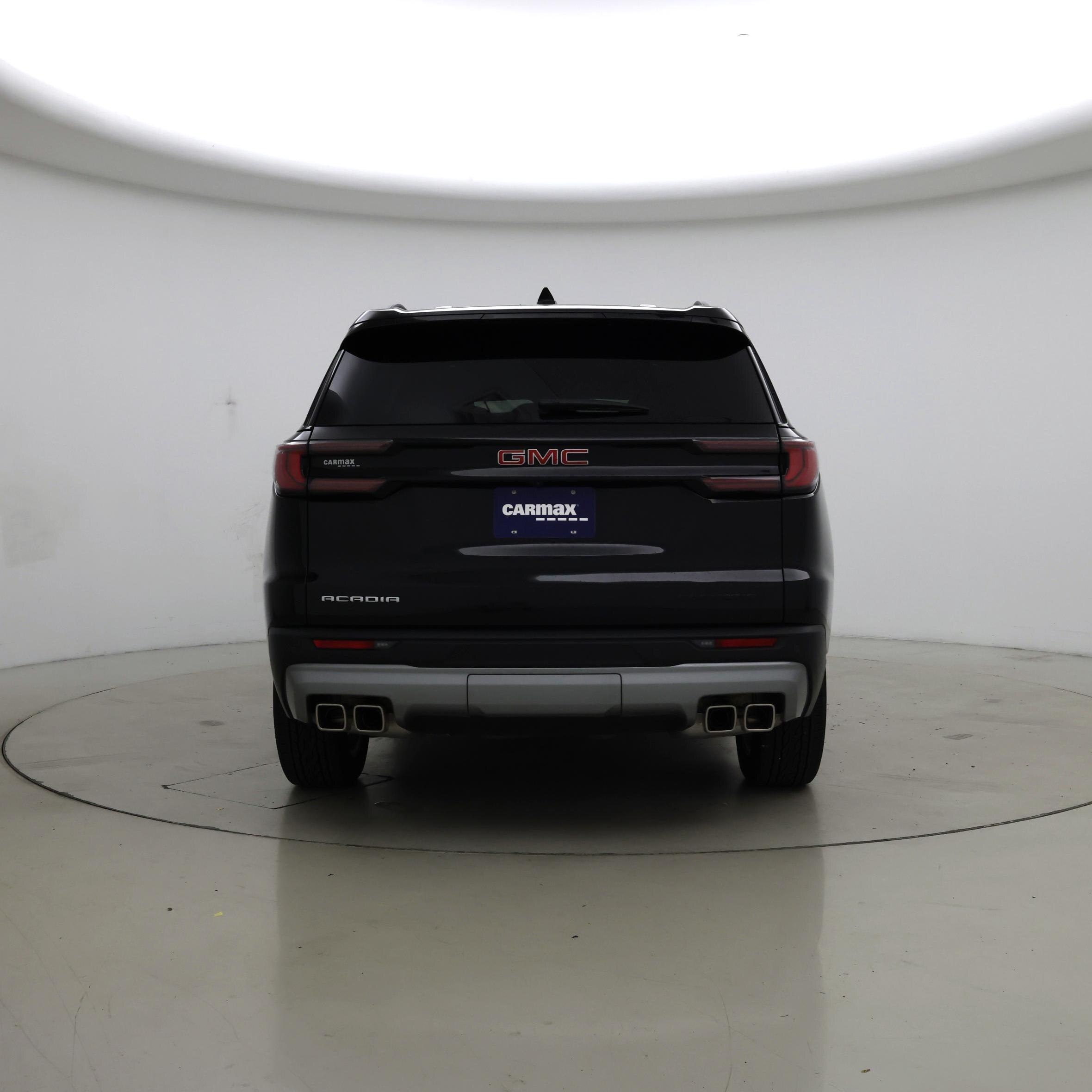 Thumbnail: 2024 GMC Acadia - 6
