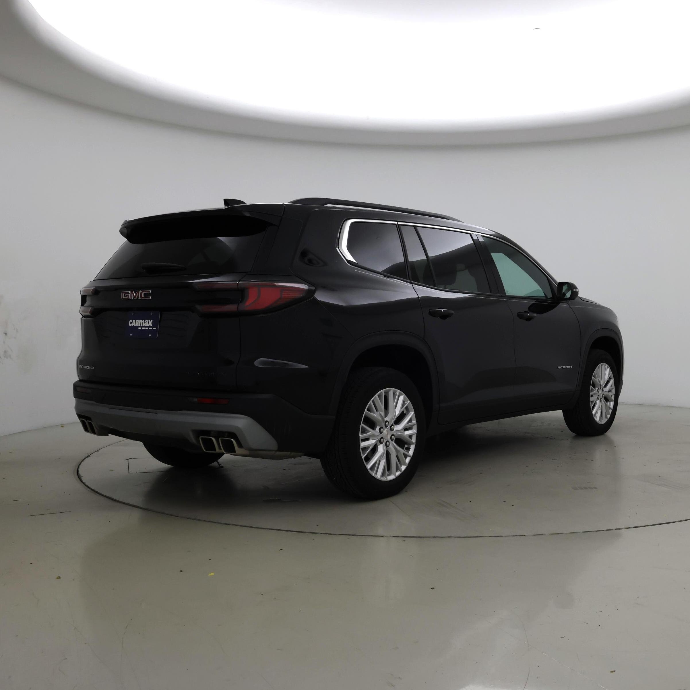 Thumbnail: 2024 GMC Acadia - 8