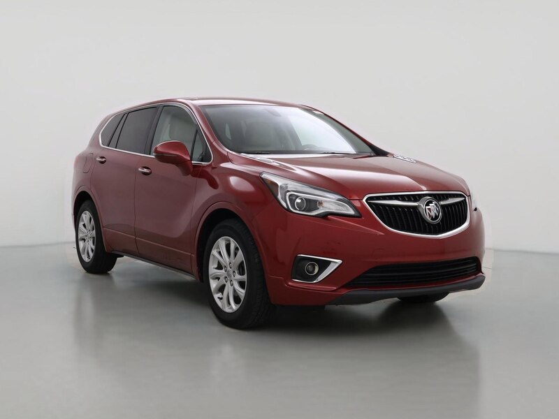 2019 Buick Envision Preferred -
                  Fort Myers, FL