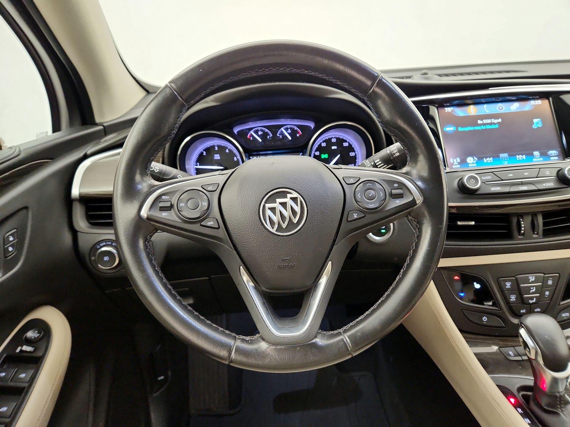 Thumbnail: 2019 Buick Envision - 10